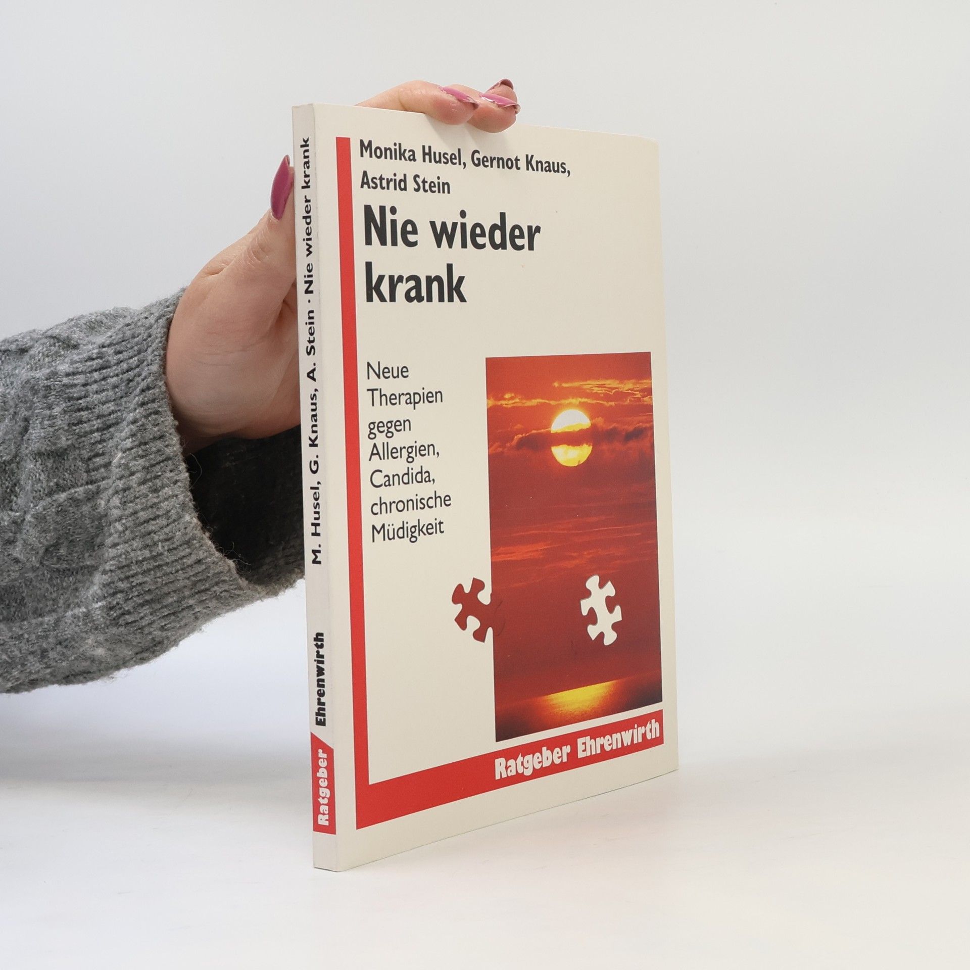 Monika Husel Nie wieder krank