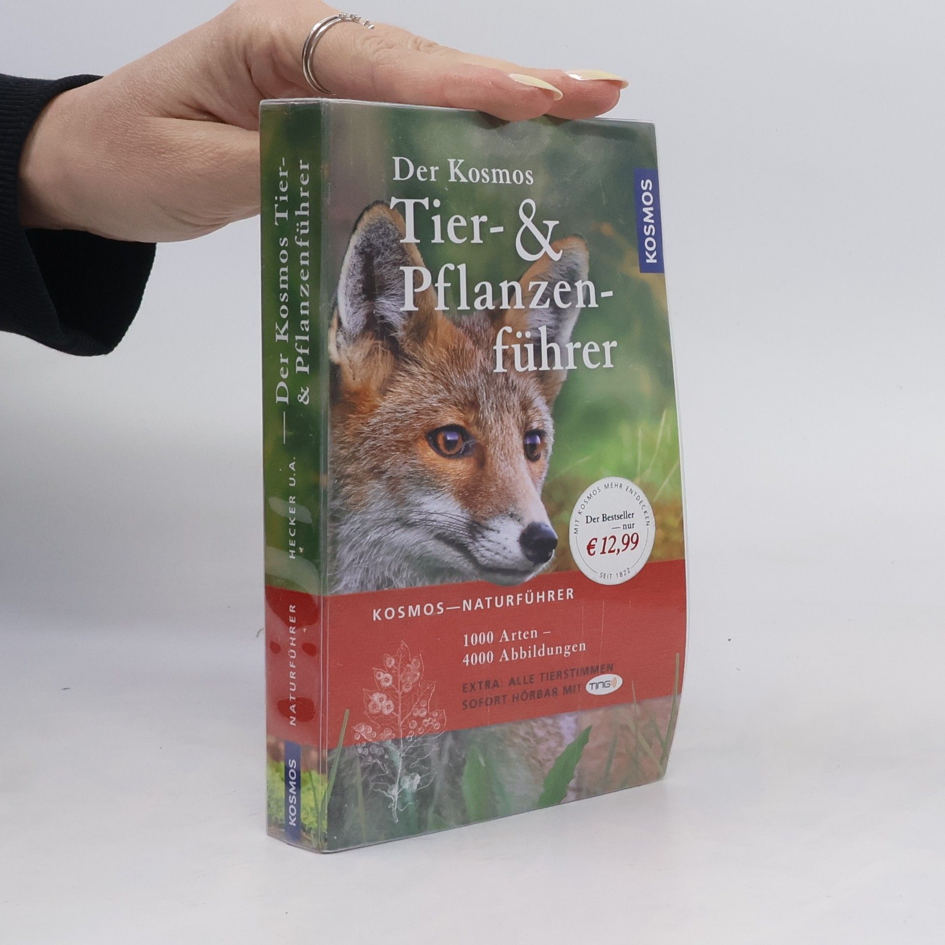 Der Kosmos Tier- & Pflanzenführer