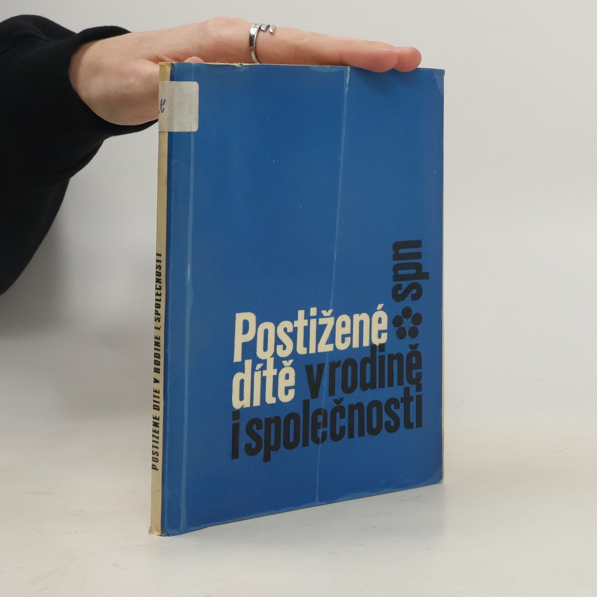 kolektiv Postižené dítě v rodině i společnosti