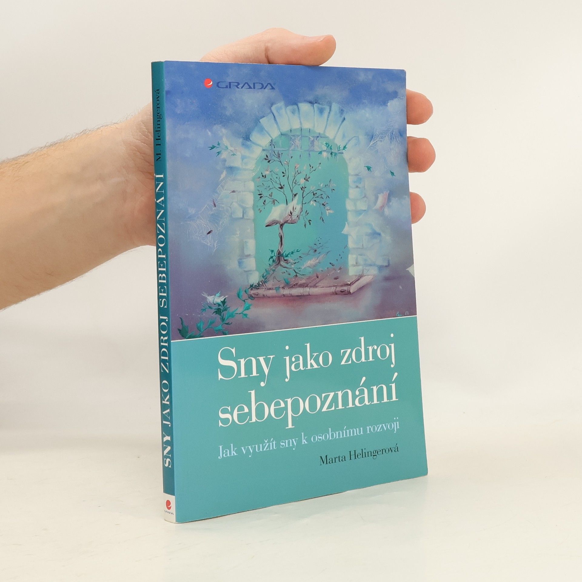 Marta Helingerová Sny jako zdroj sebepoznání