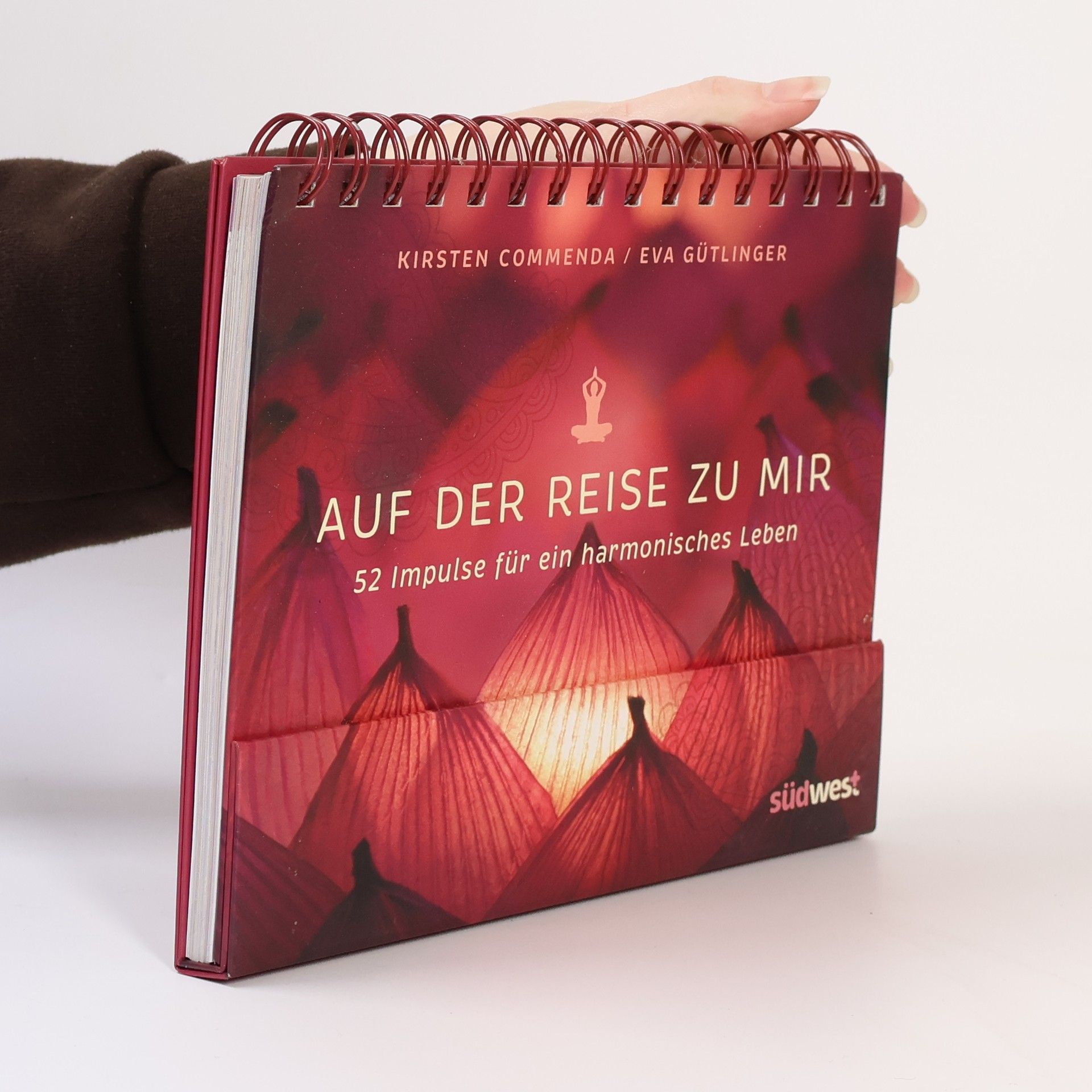 Kirsten Commenda Auf der Reise zu mir