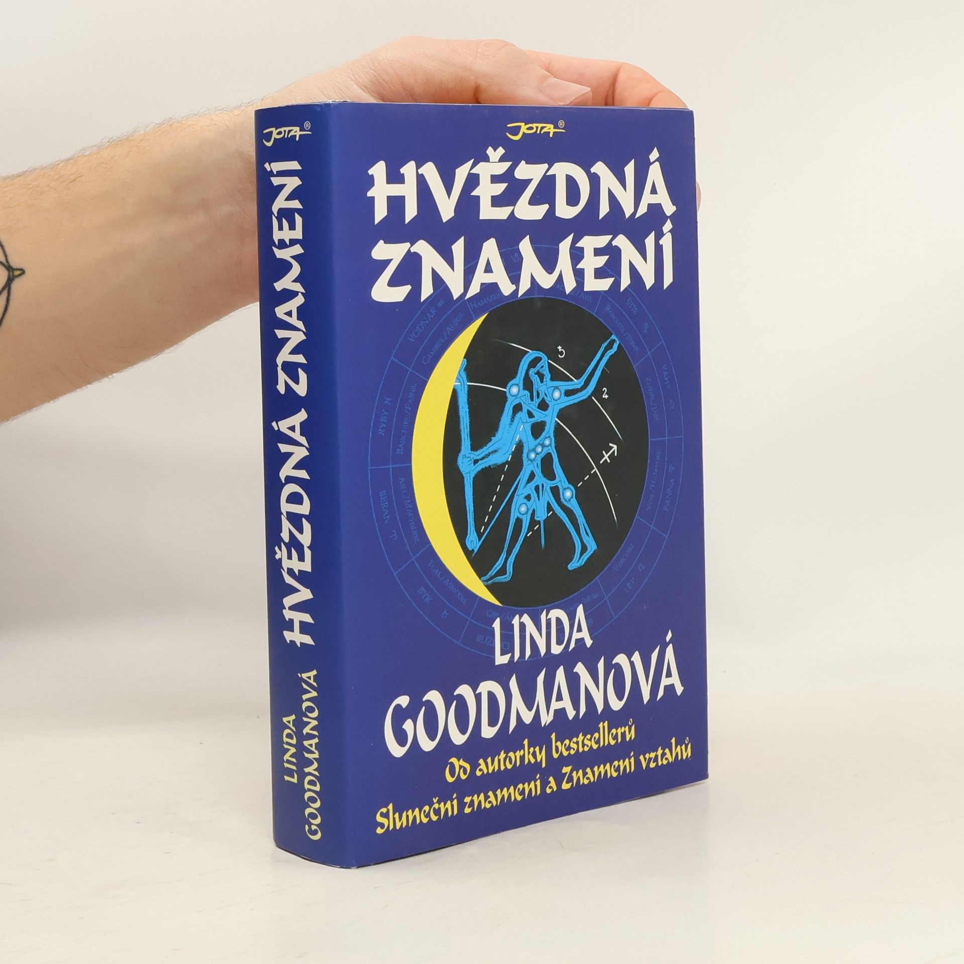 Linda Goodman Hvězdná znamení