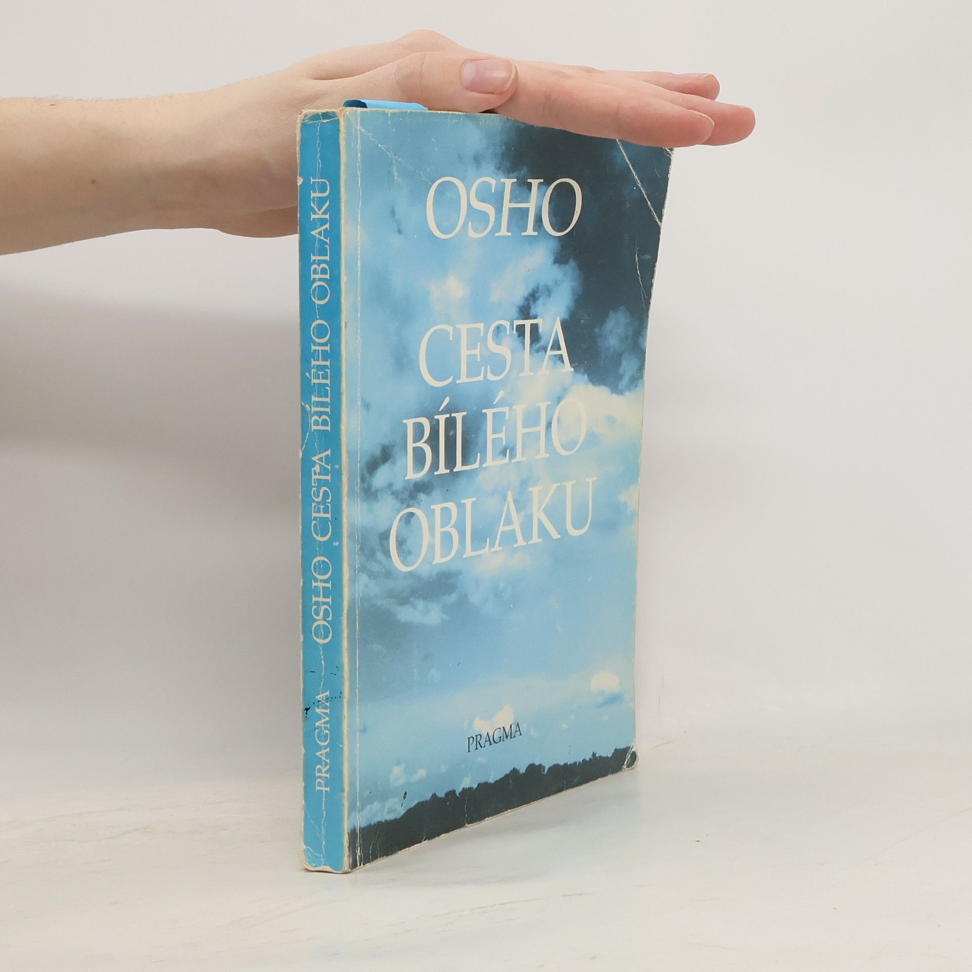 Ošó Cesta bílého oblaku