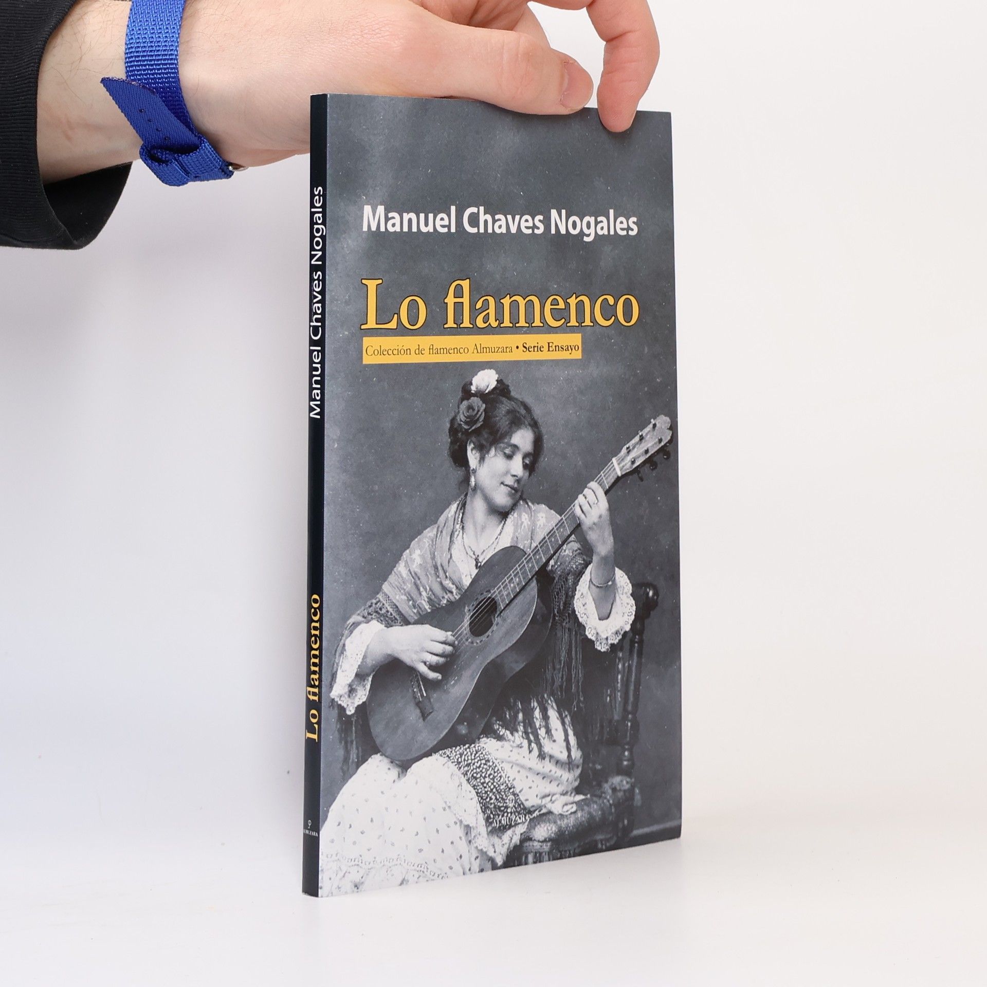 Manuel Chaves Nogales Lo flamenco