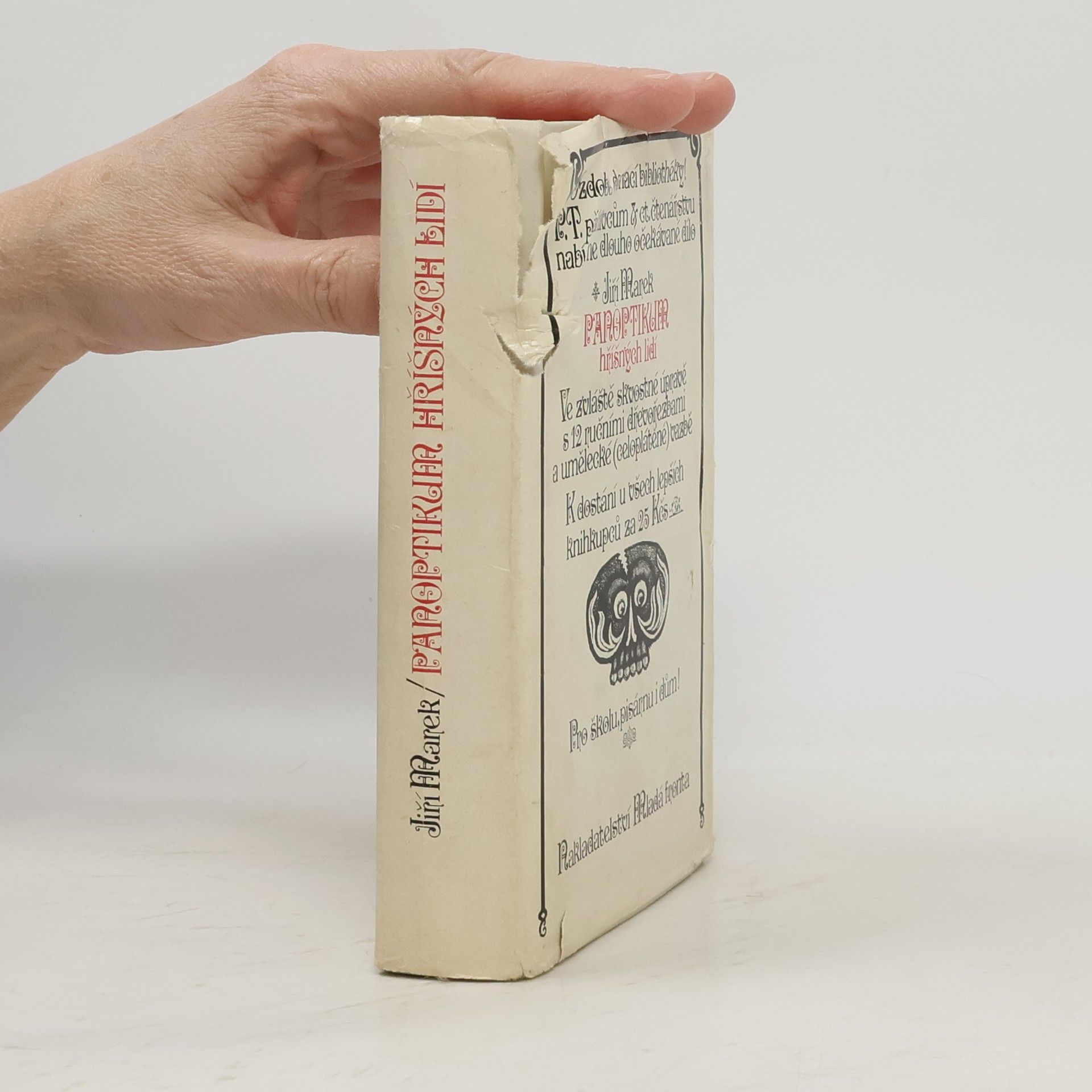 Panoptikum hříšných lidí