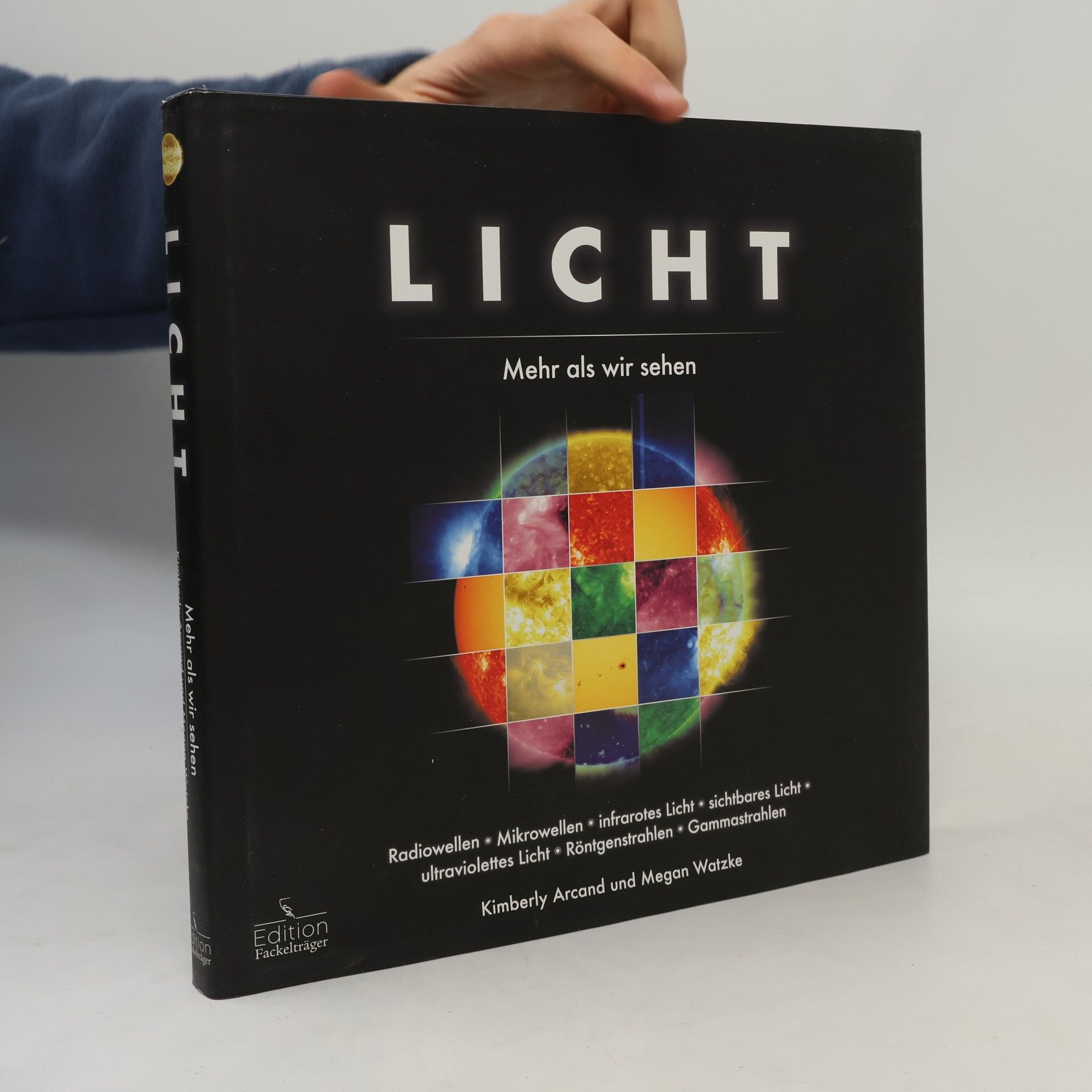 Kimberley Arcand Licht