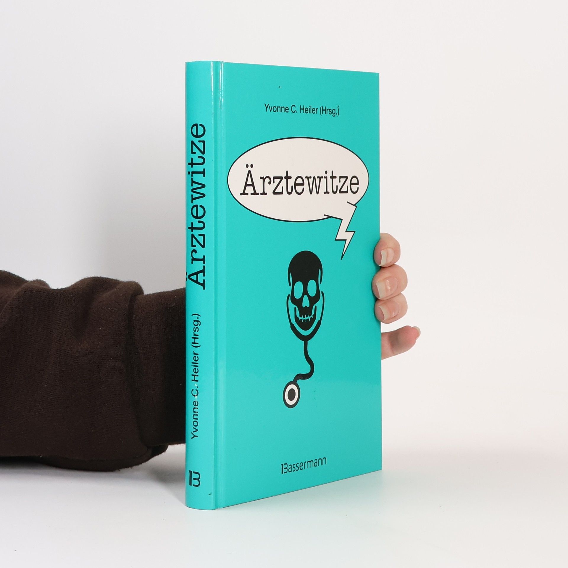 Yvonne C. Heiler Ärztewitze