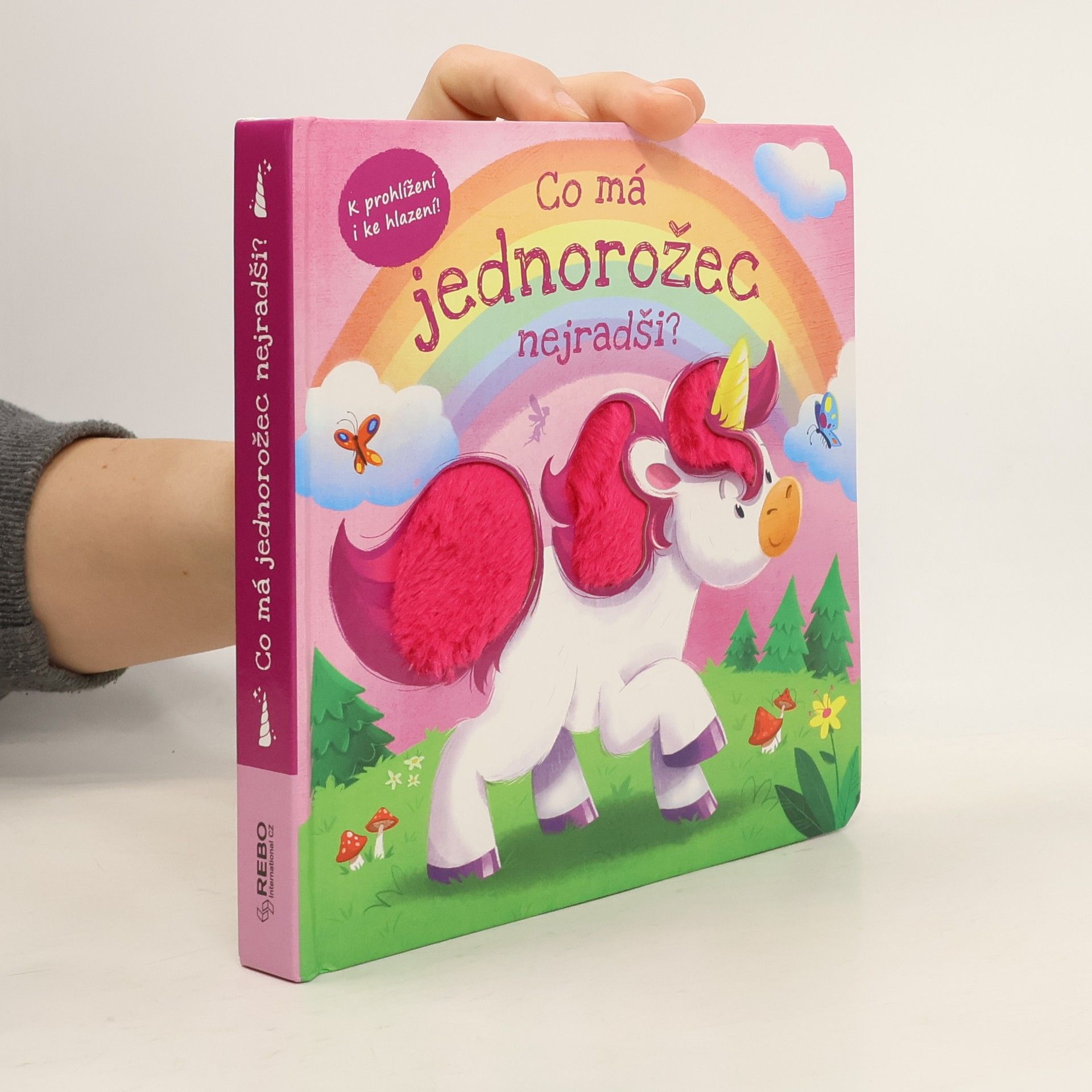 Gabriel Cortina Co má jednorožec nejradši?