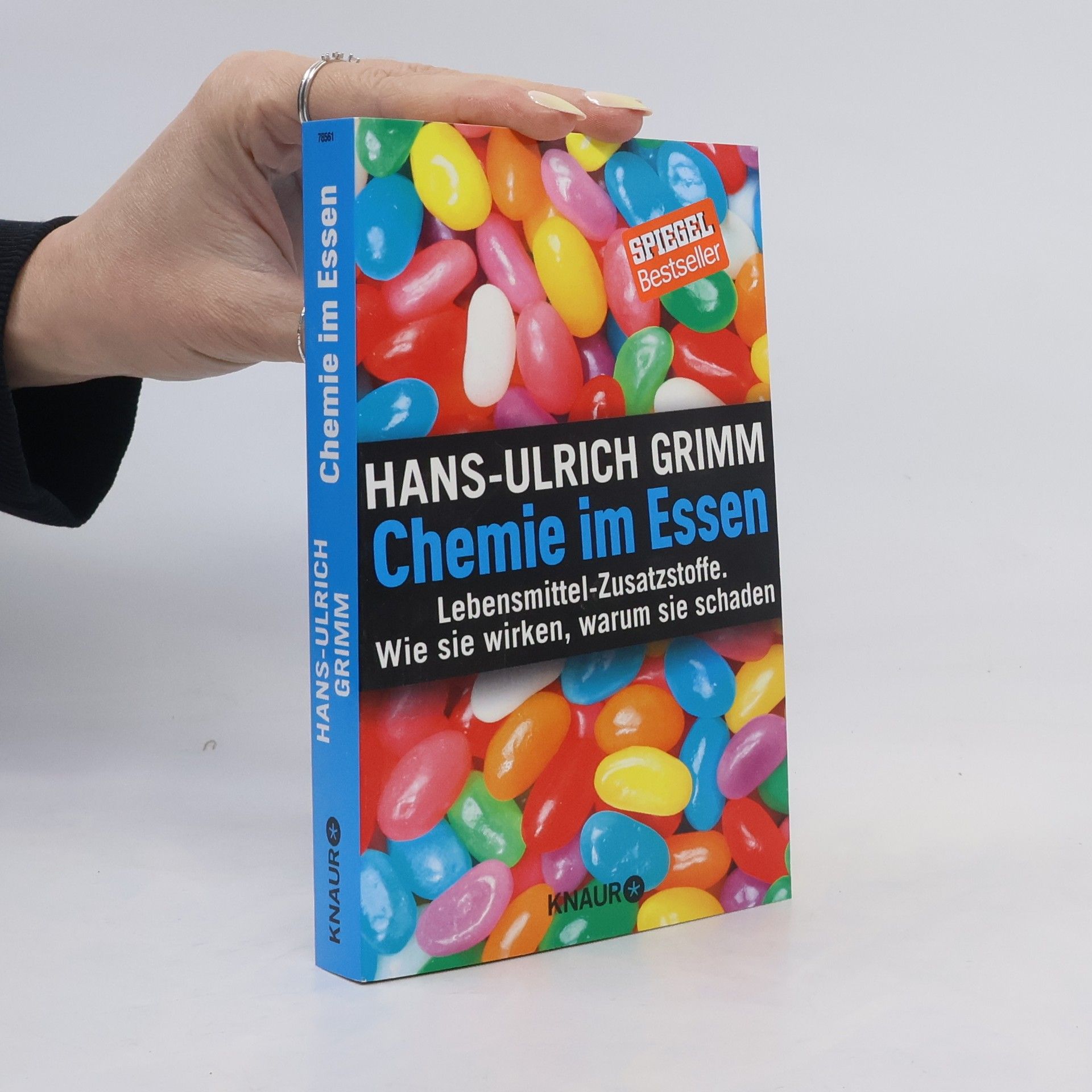 Hans Ulrich Grimm Chemie im Essen