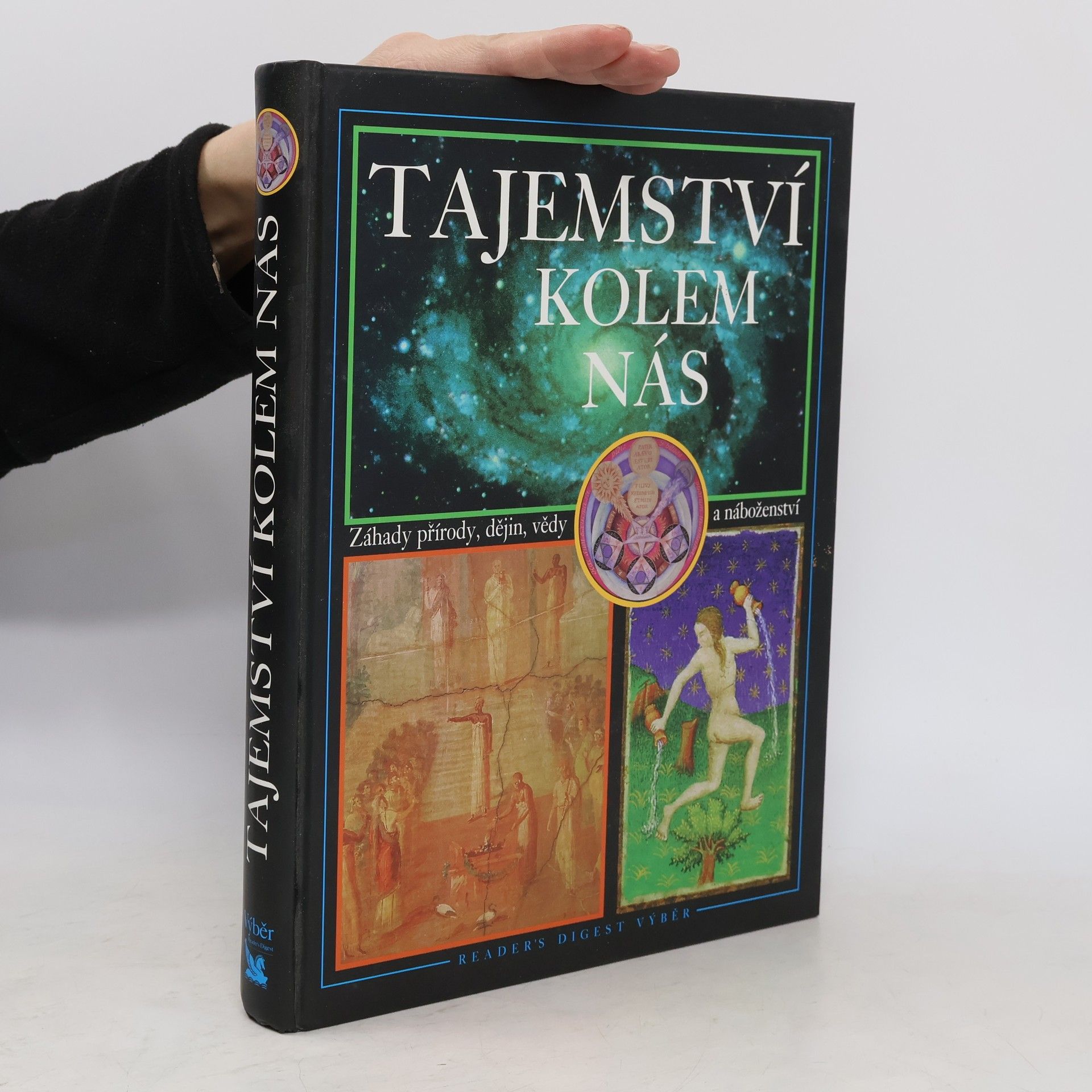 Jean Balthazar Tajemství kolem nás : záhady přírody, dějin, vědy a náboženství