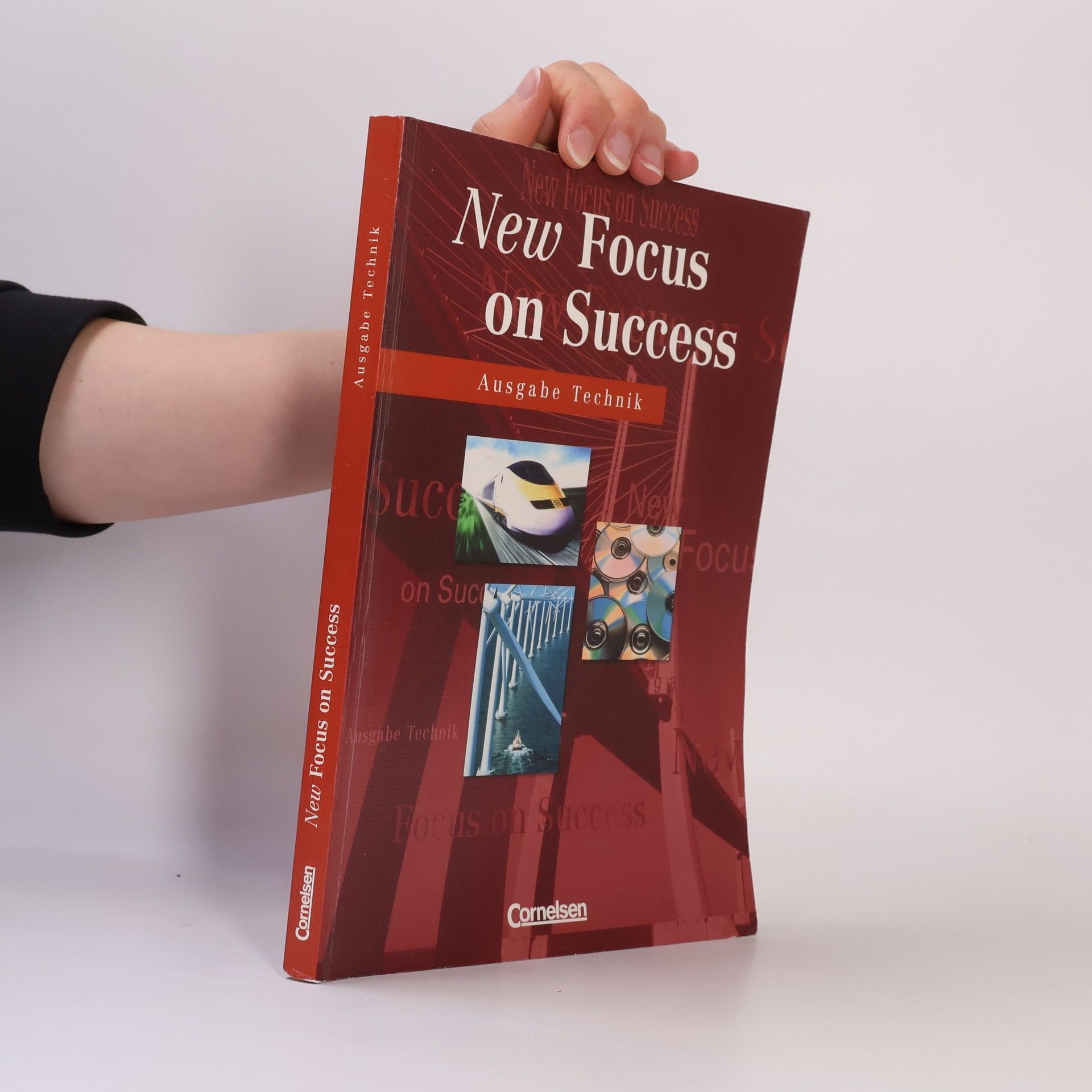 John Michael Macfarlane New Focus on Success. Technik. Schülerbuch.