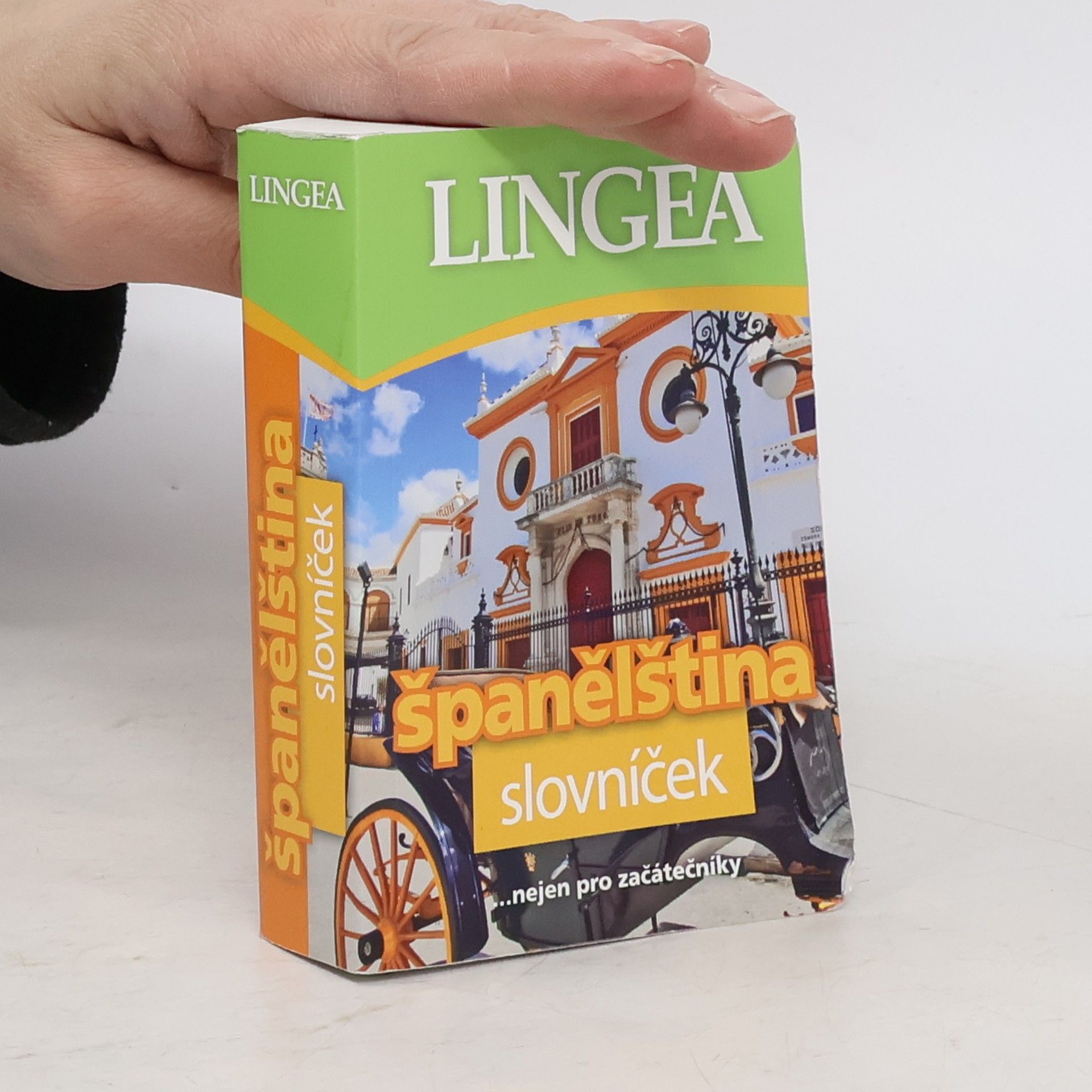 kolektiv Španělština : slovníček