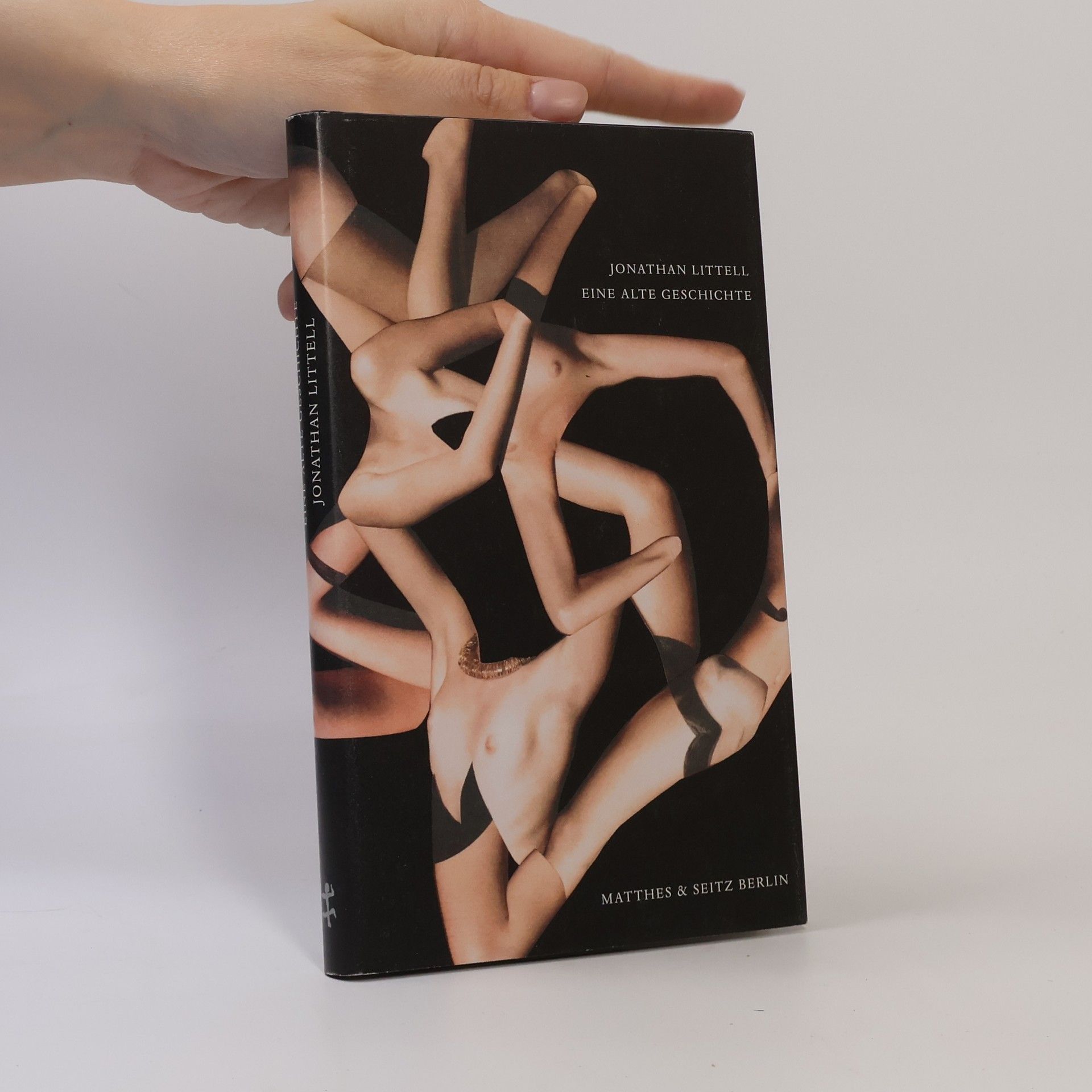 Jonathan Littell Eine alte Geschichte