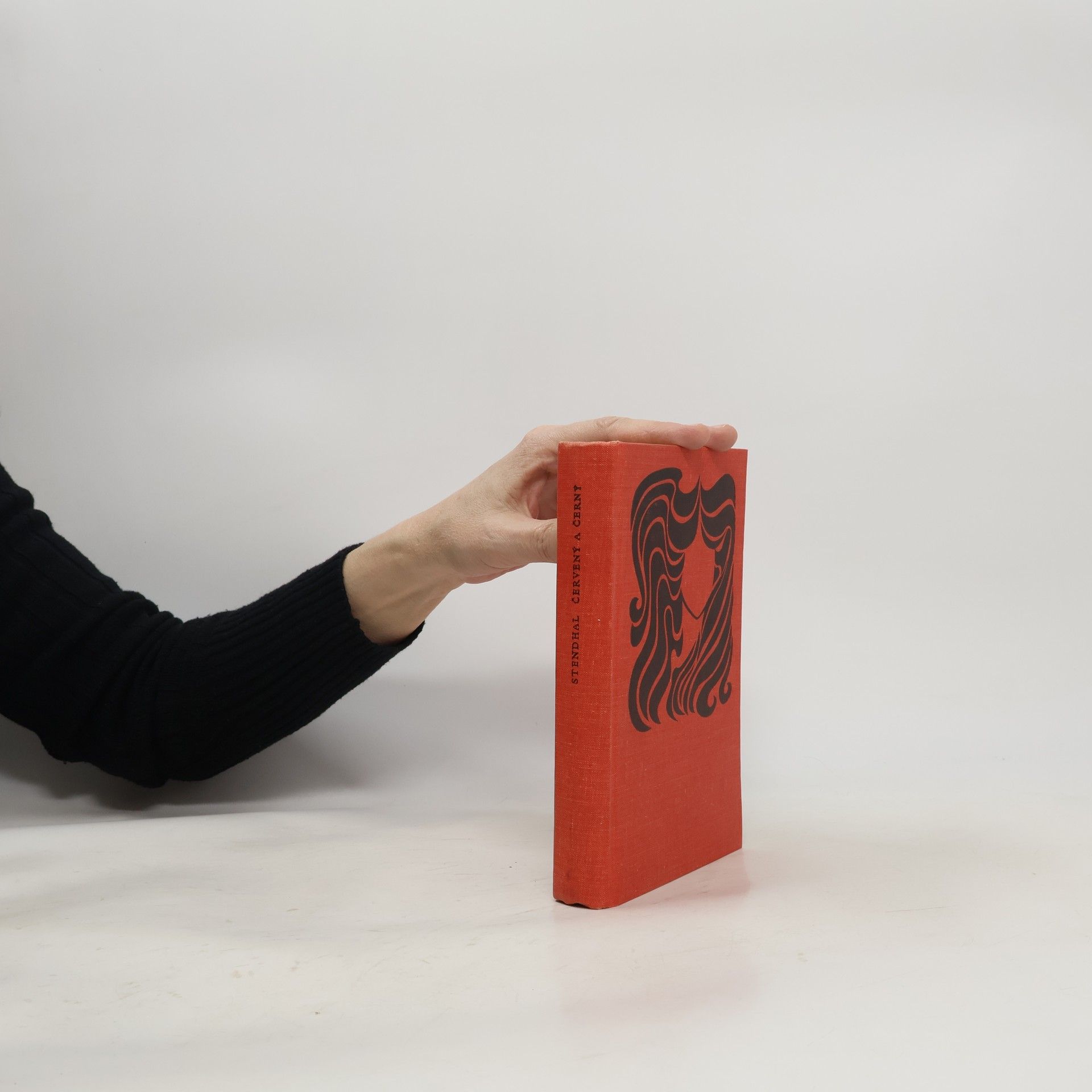 Stendhal Červený a černý