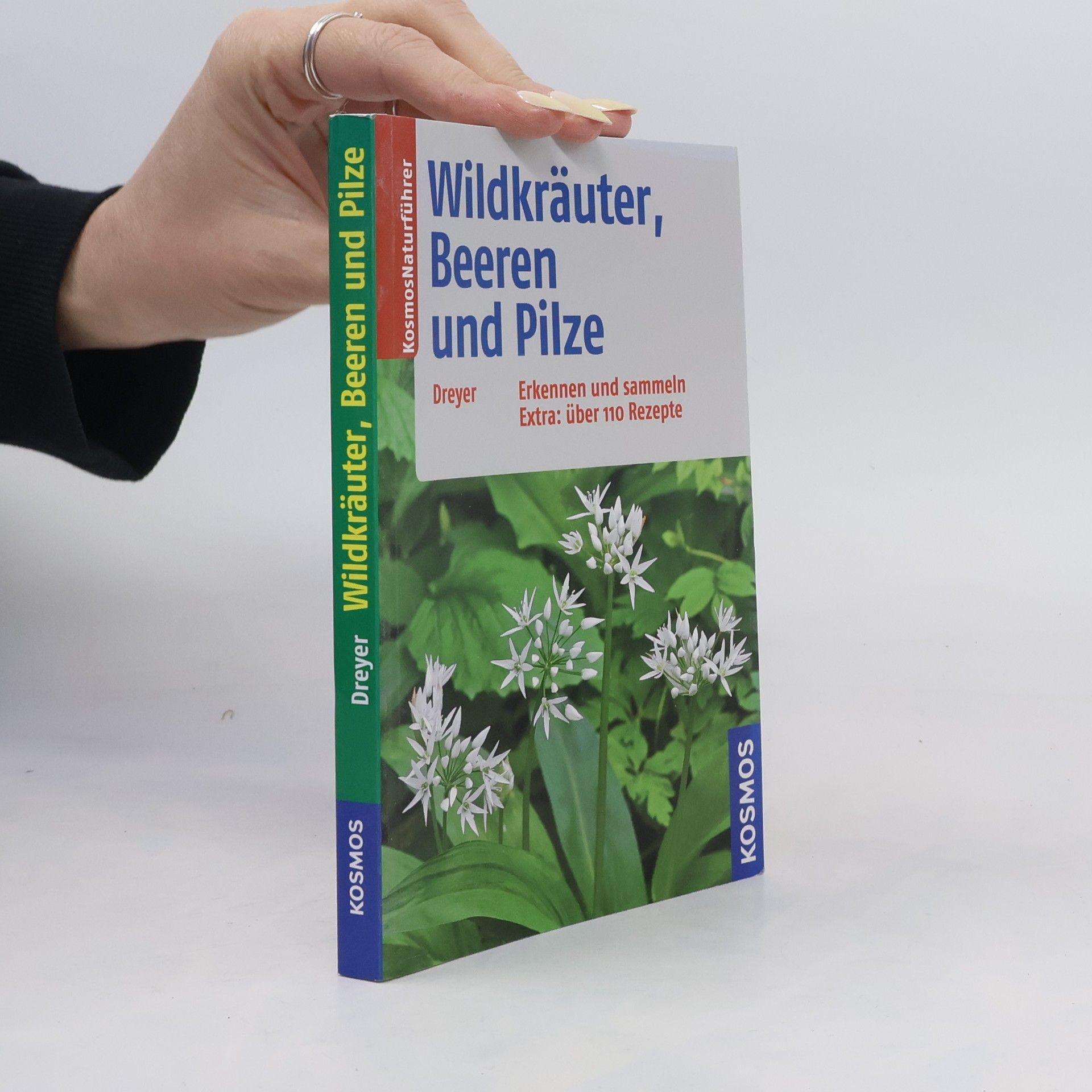 Eva-Maria Dreyer Wildkräuter, Beeren und Pilze