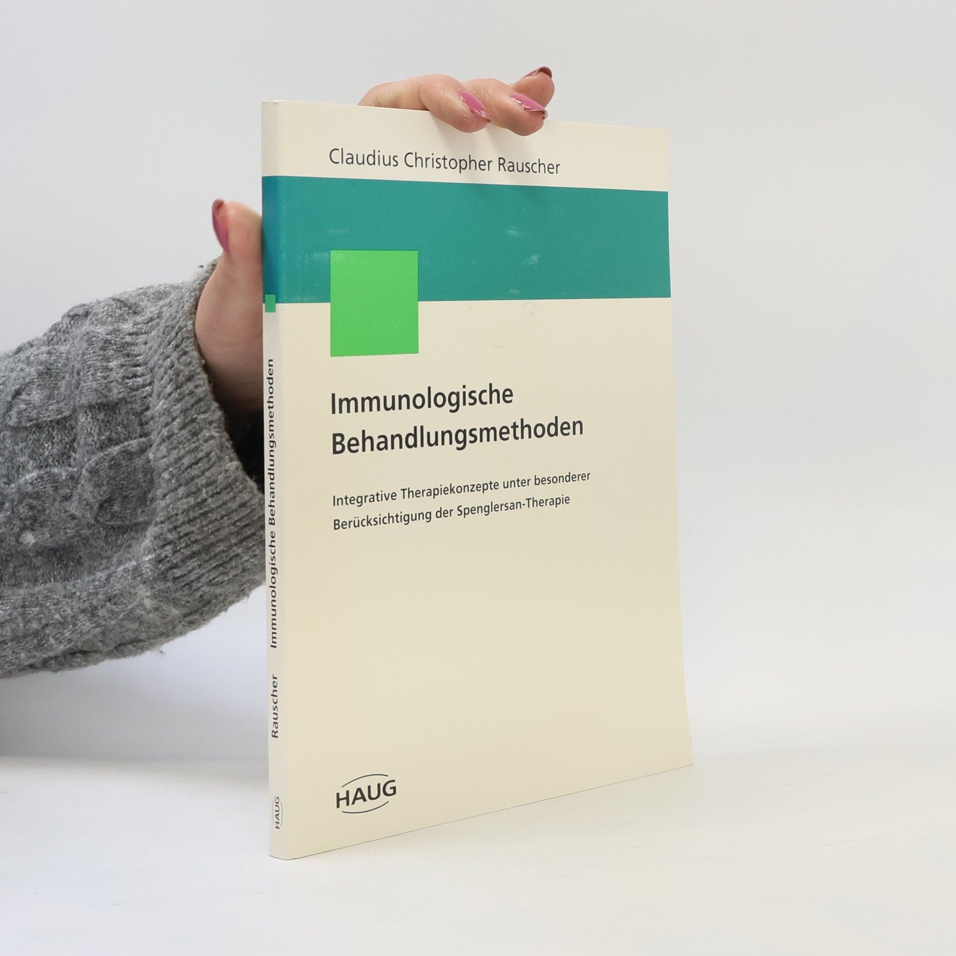 Immunologische Behandlungsmethoden