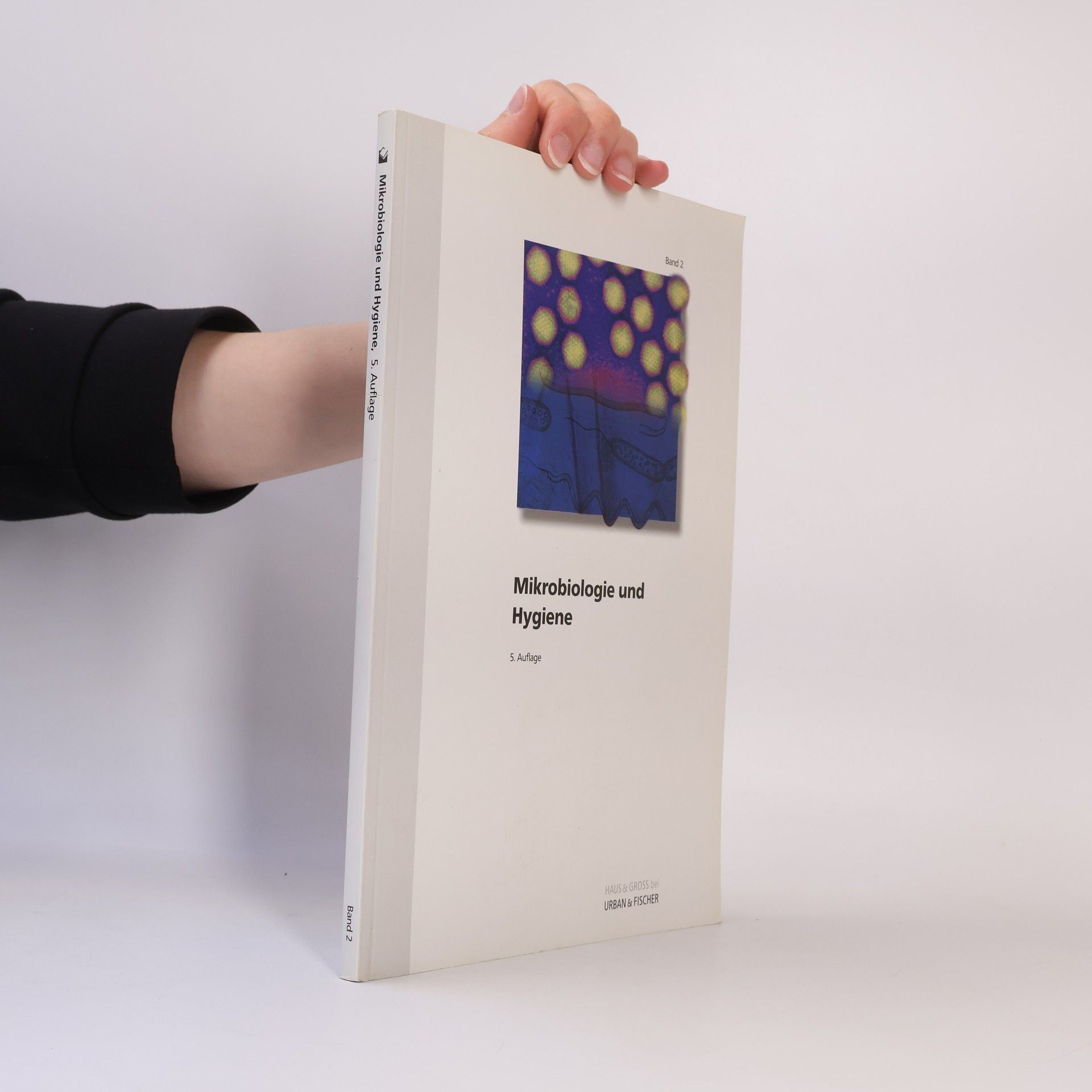 Karl Heppe Mikrobiologie und Hygiene