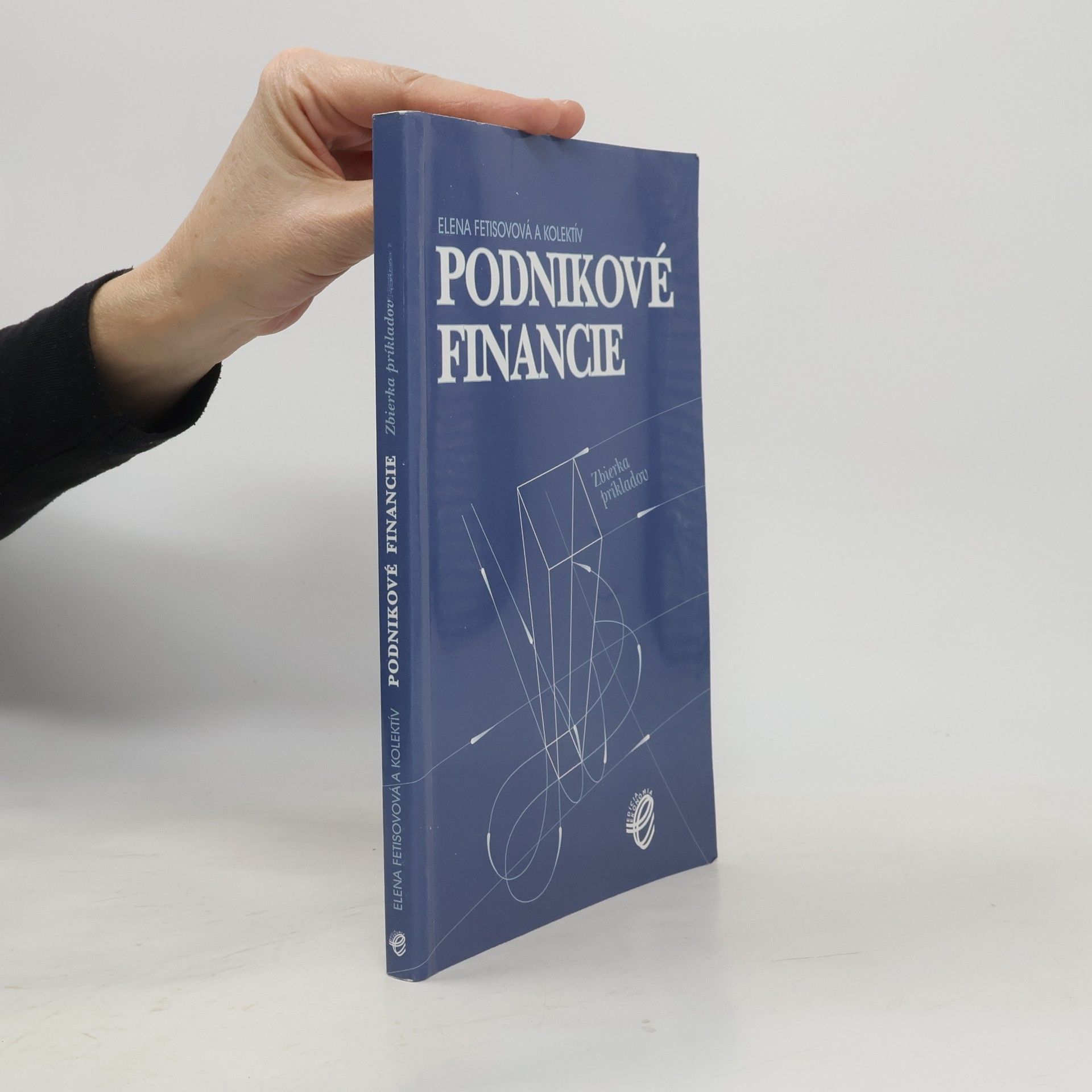 Elena Fetisovová Podnikové financie