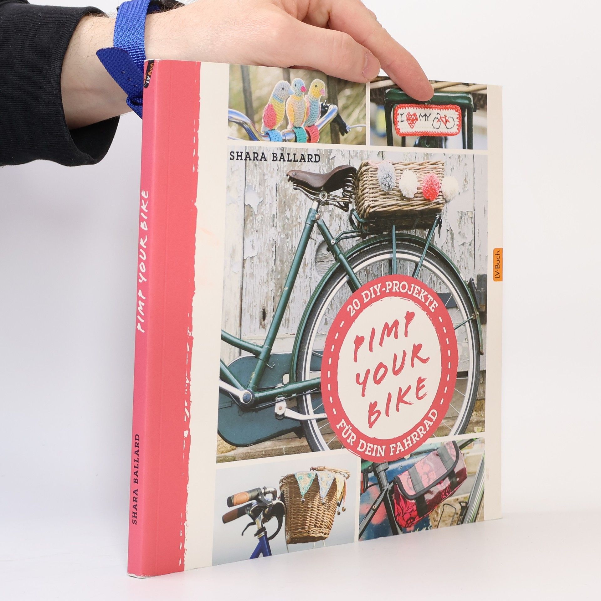 Sahra Ballard Pimp Your Bike!