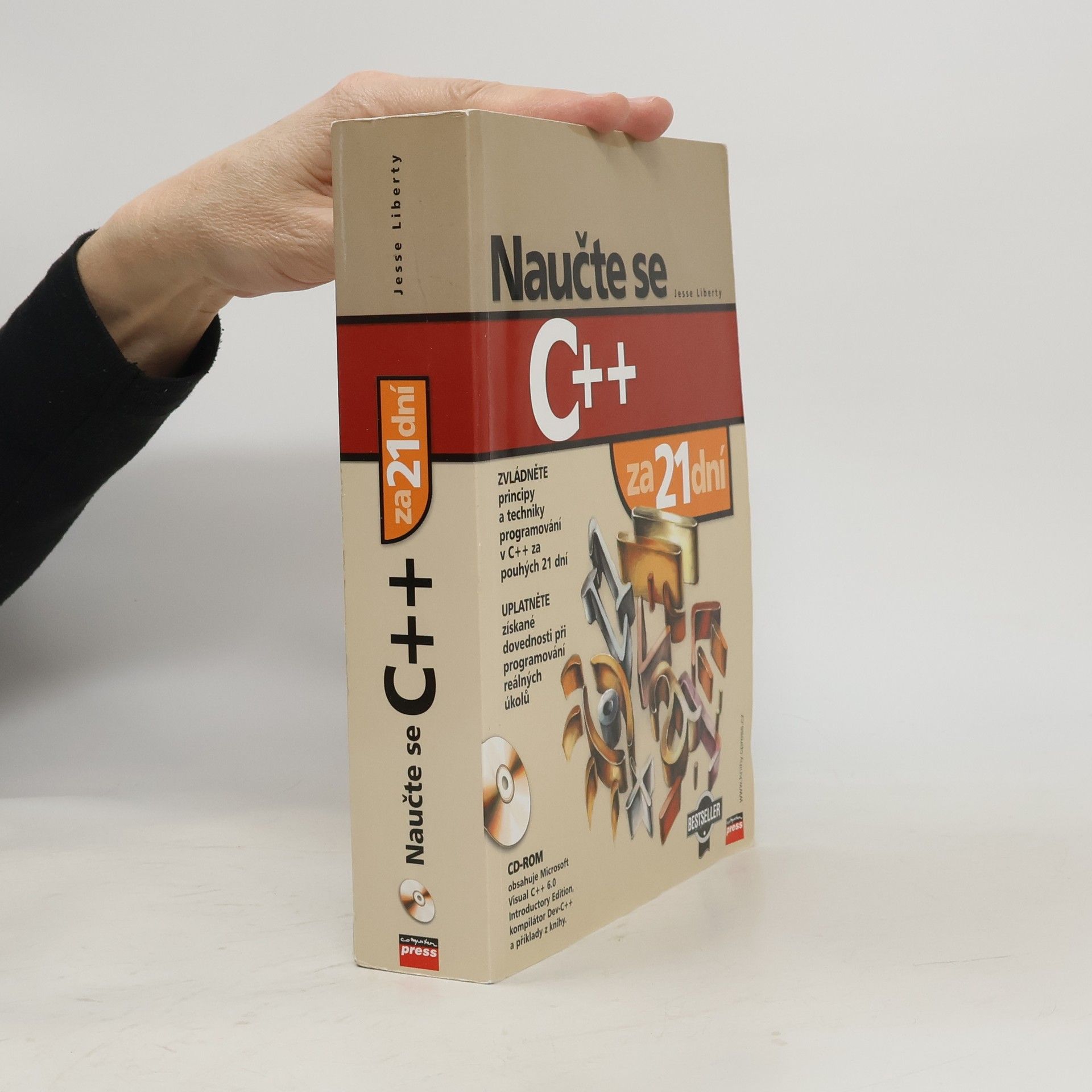 Jesse Liberty Naučte se C++ za 21 dní
