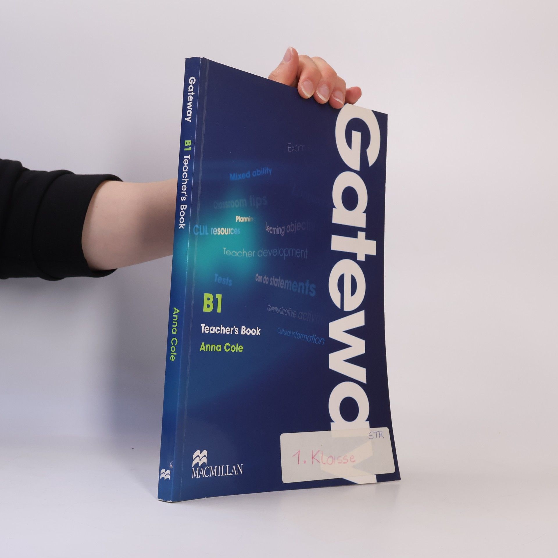 David Spencer Gateway B1. Teacher's Book