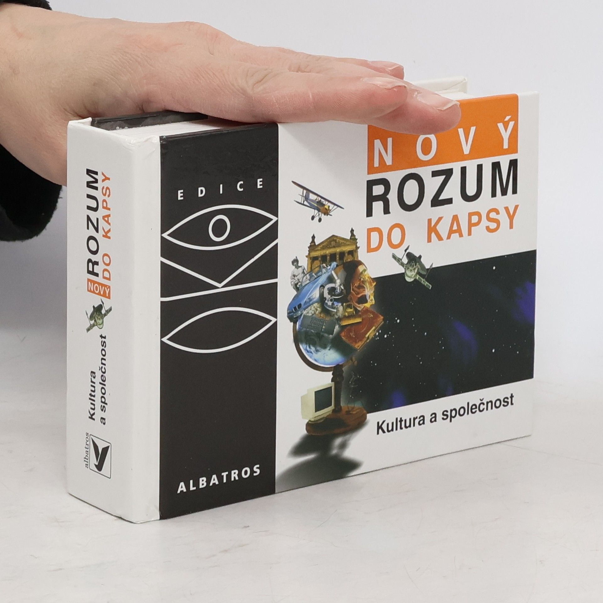 Ondřej Müller Nový rozum do kapsy. Kultura a společnost