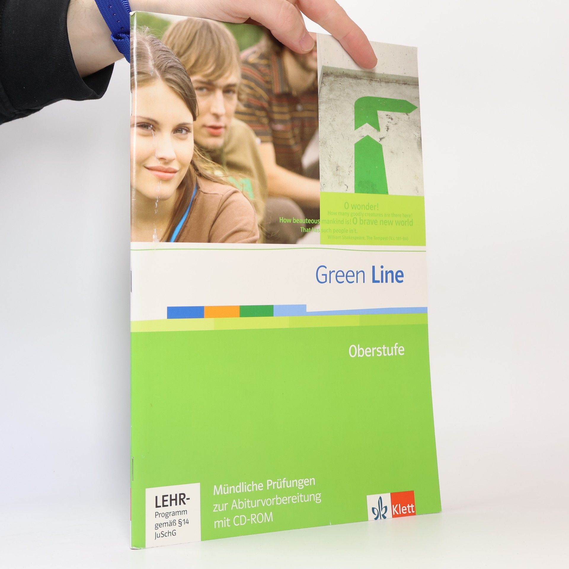 William Shakespeare Green Line Oberstufe