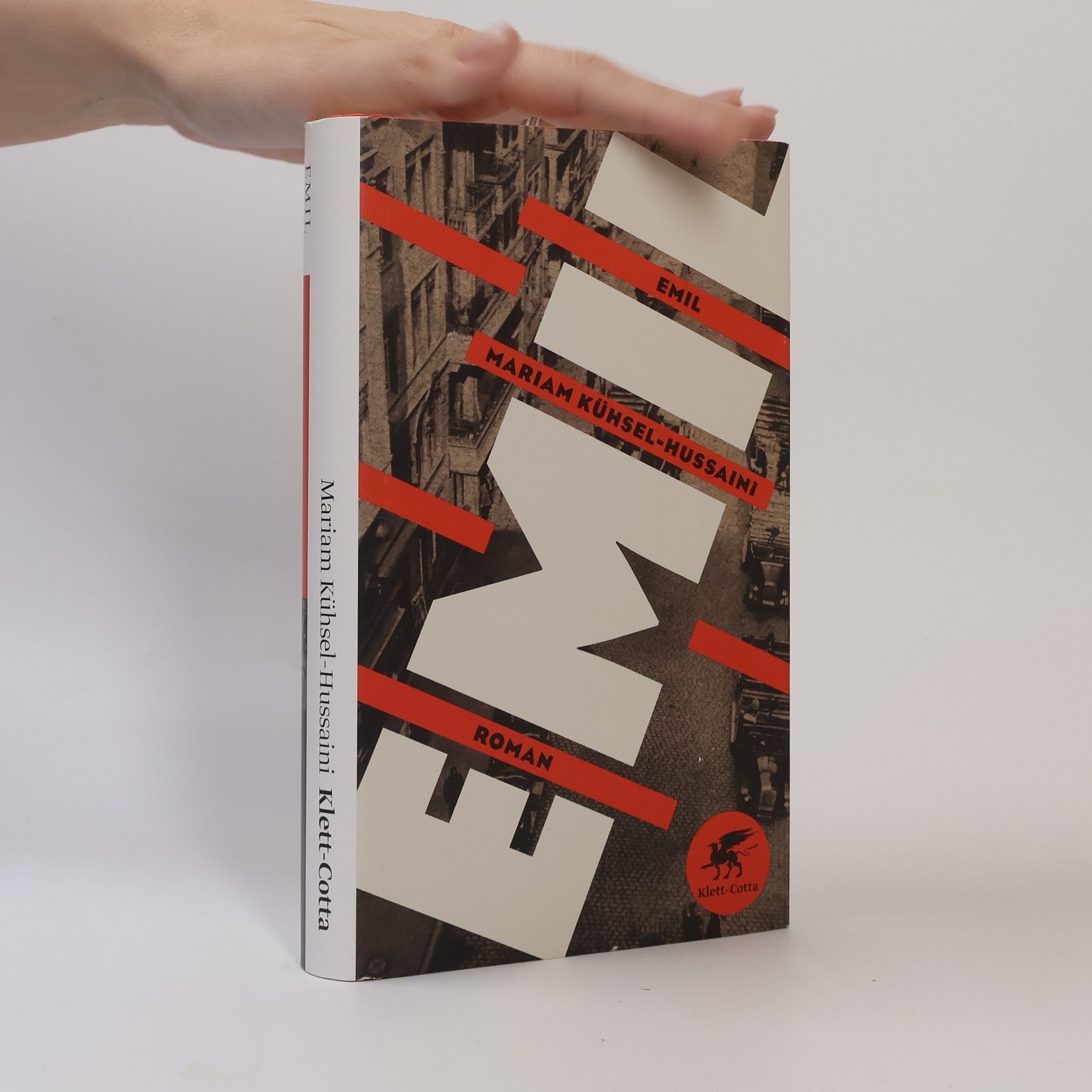 Mariam Kühsel Hussaini EMIL