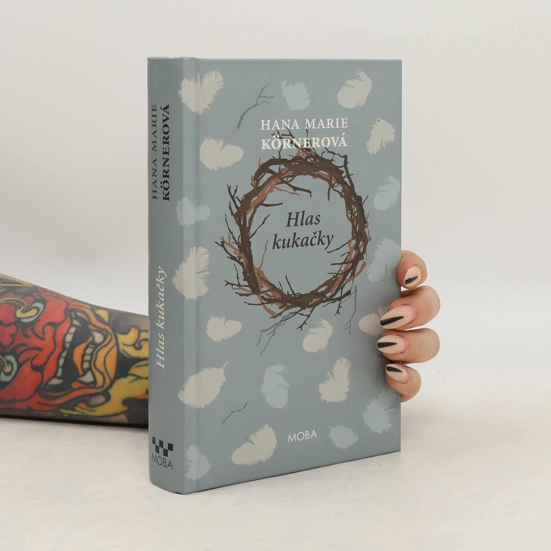 Hana Marie Körnerová Hlas kukačky