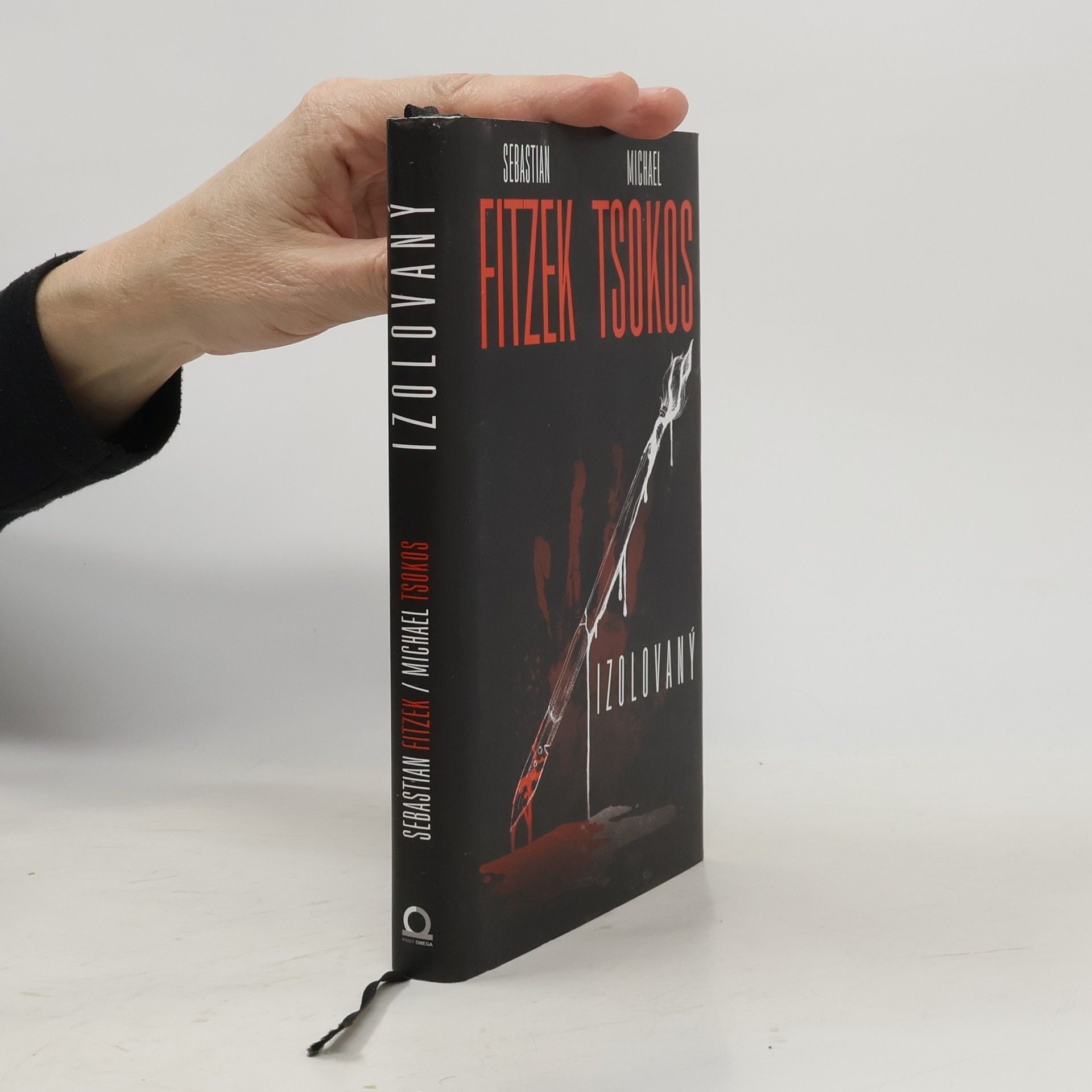 Sebastian Fitzek Izolovaný