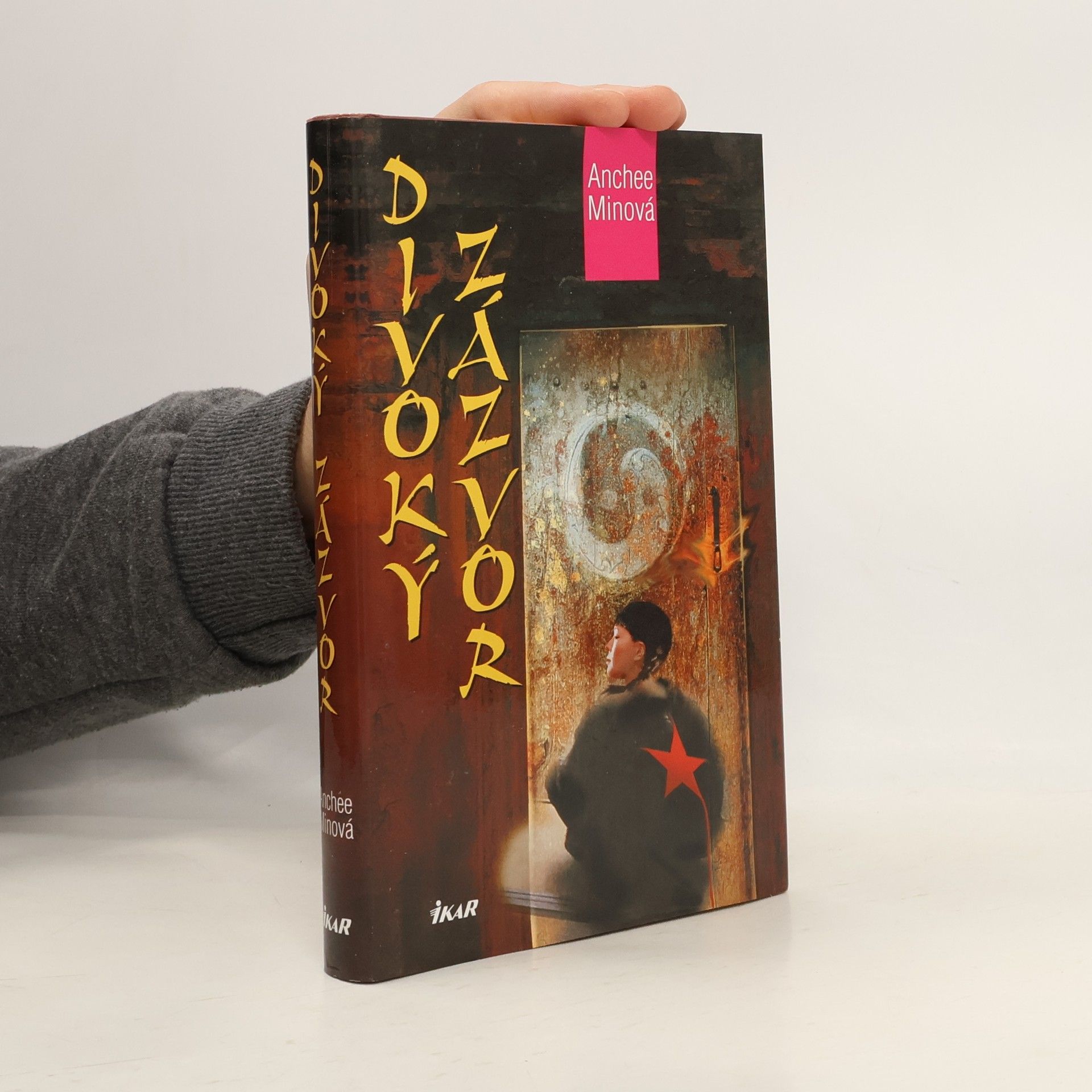 Anchee Min Divoký zázvor