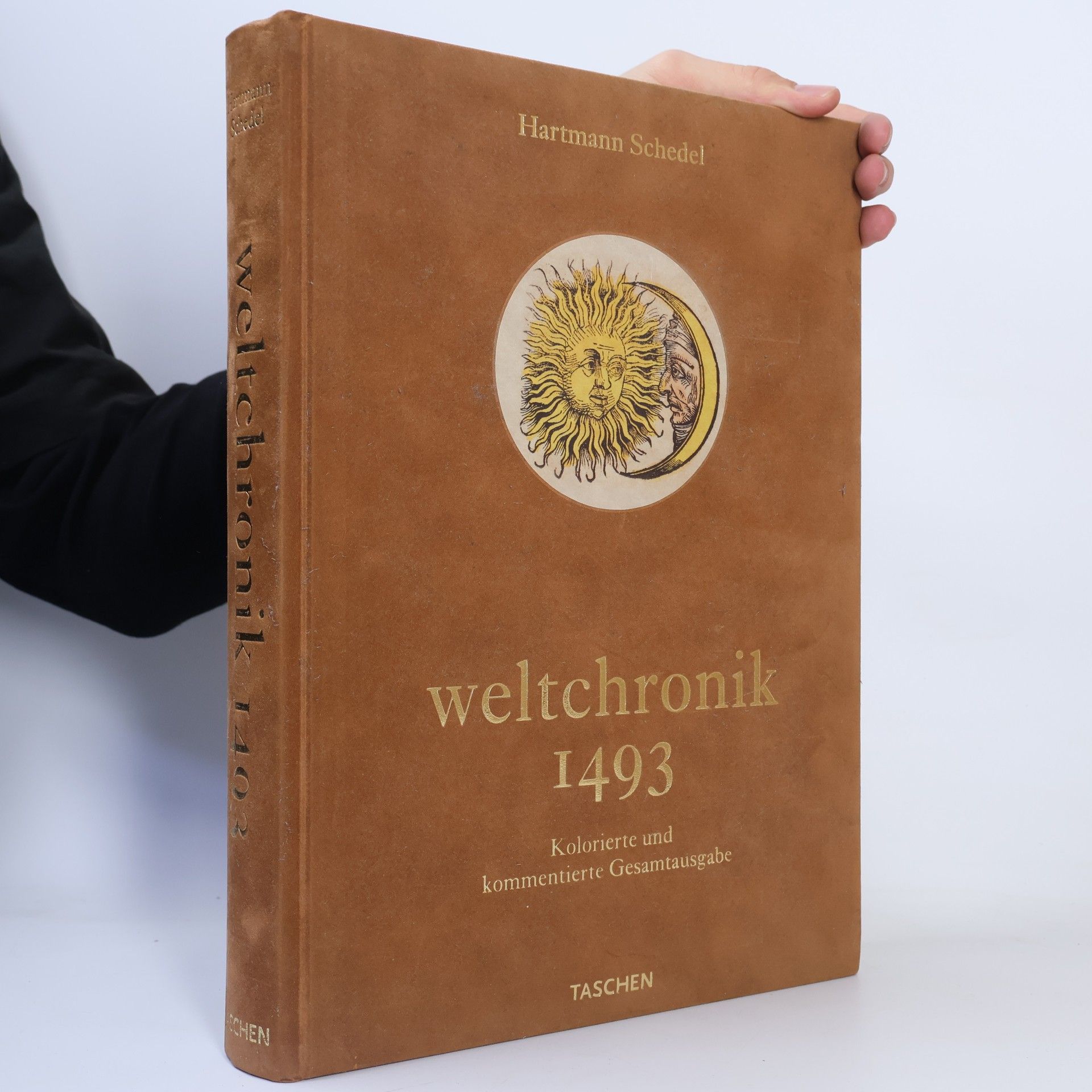 Hartmann Schedel Weltchronik
