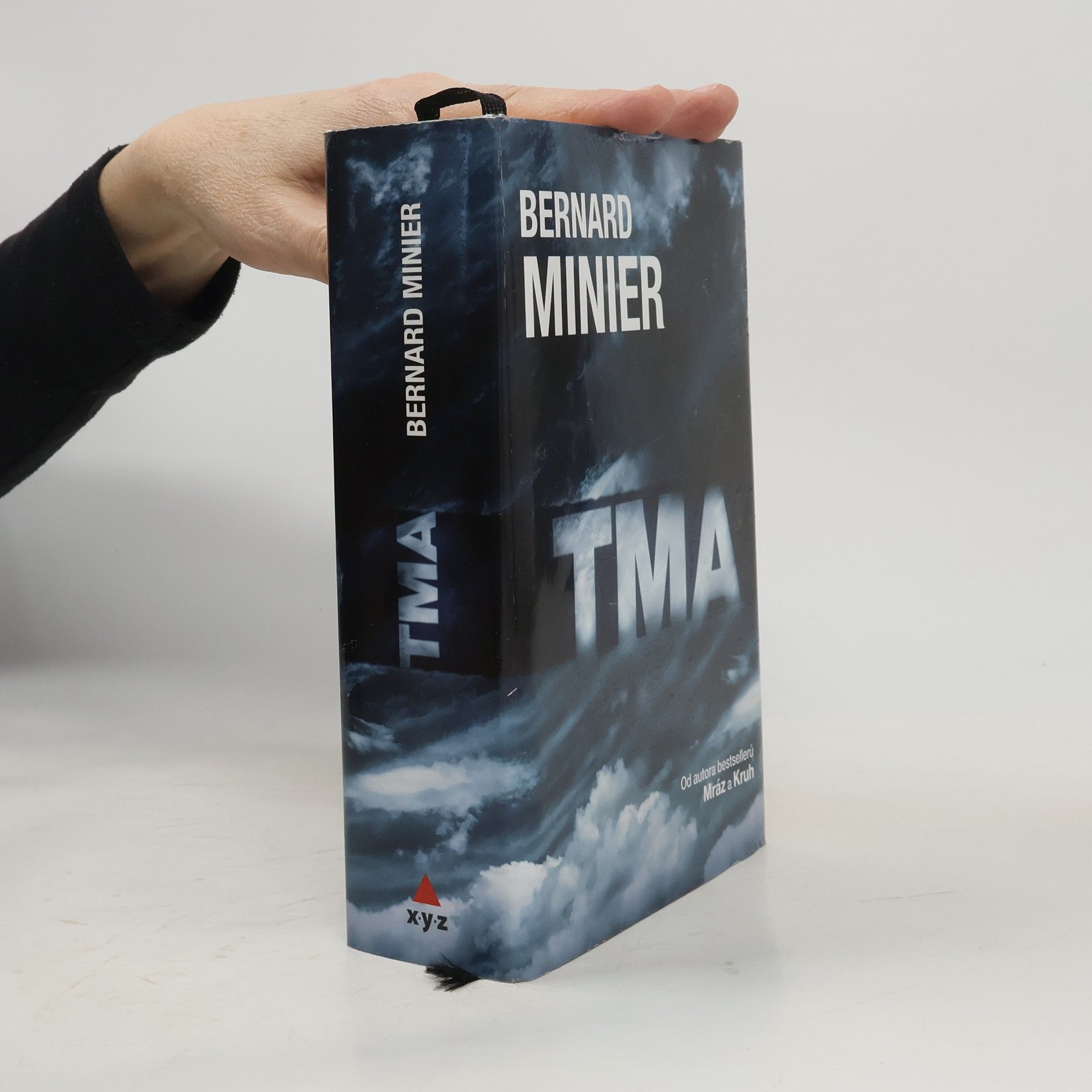 Bernard Minier Tma