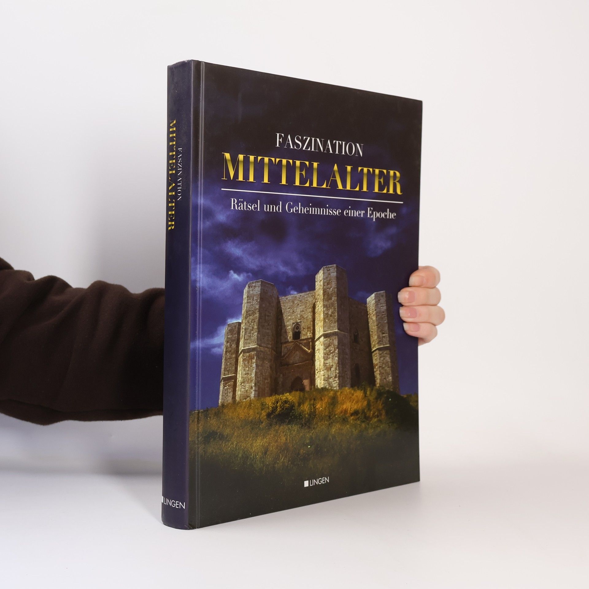 Alfred S. Wunsch Faszination Mittelalter. Rätsel und Geheimnisse einer Epoche
