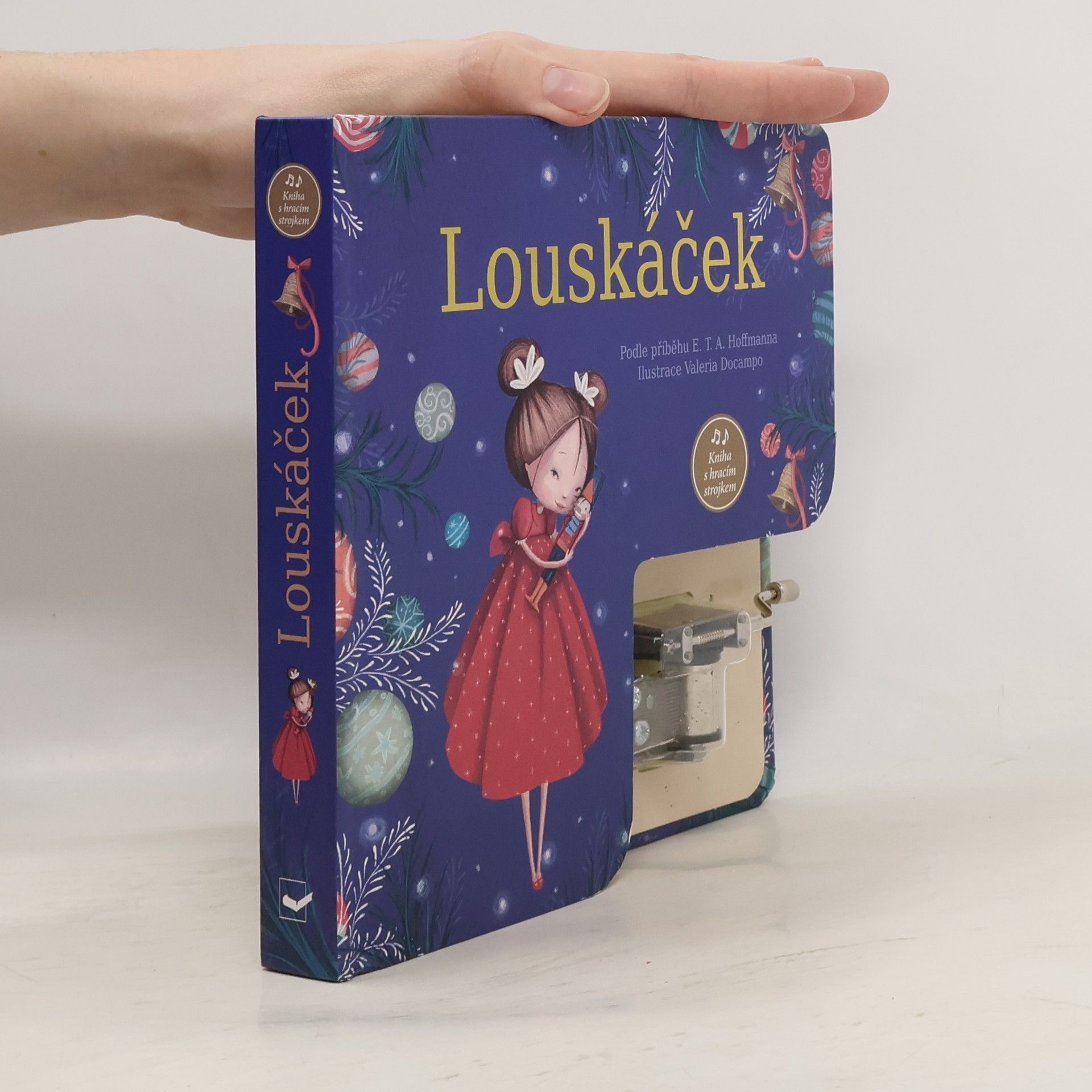 Valeria Docampo Louskáček