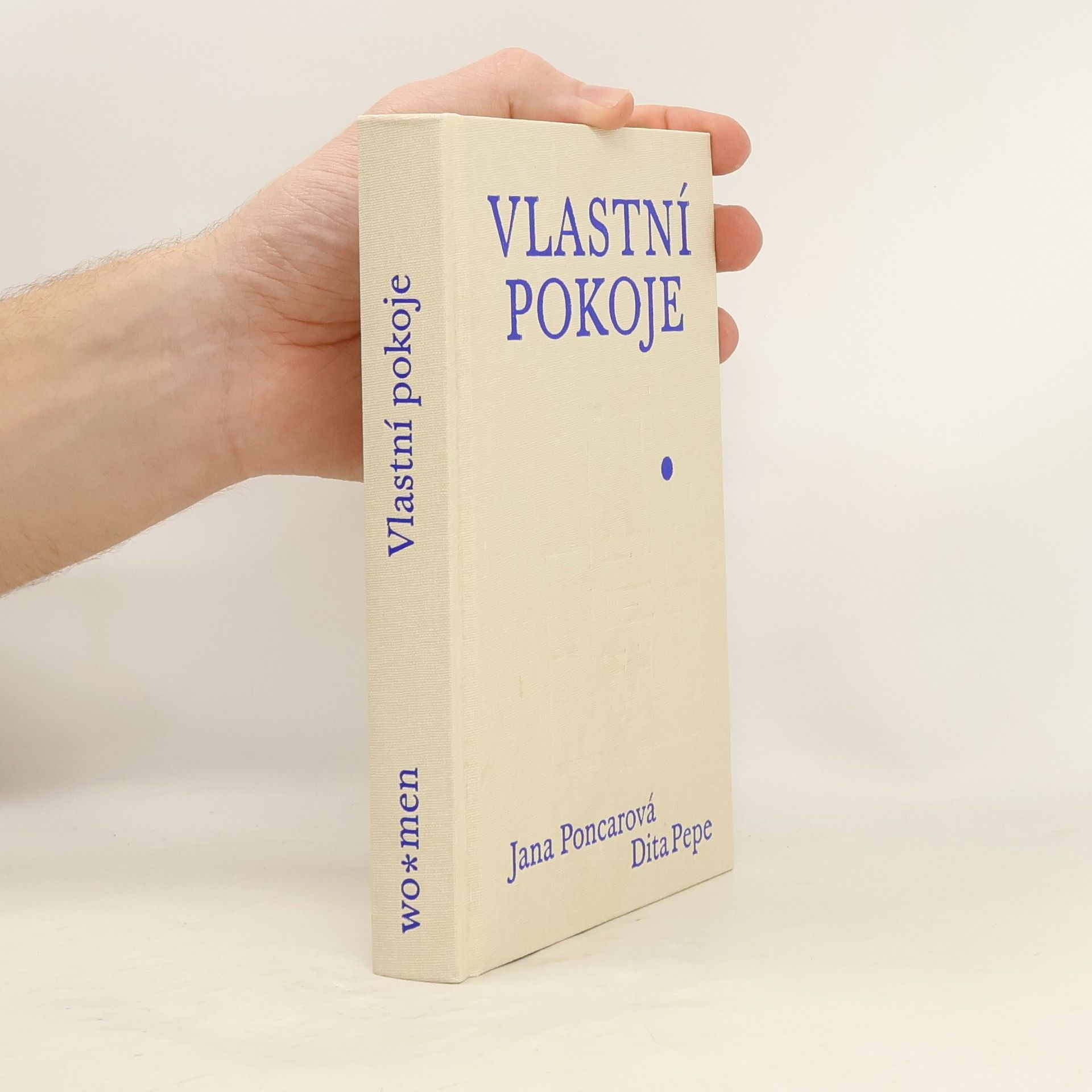 Dita Pepe Vlastní pokoje