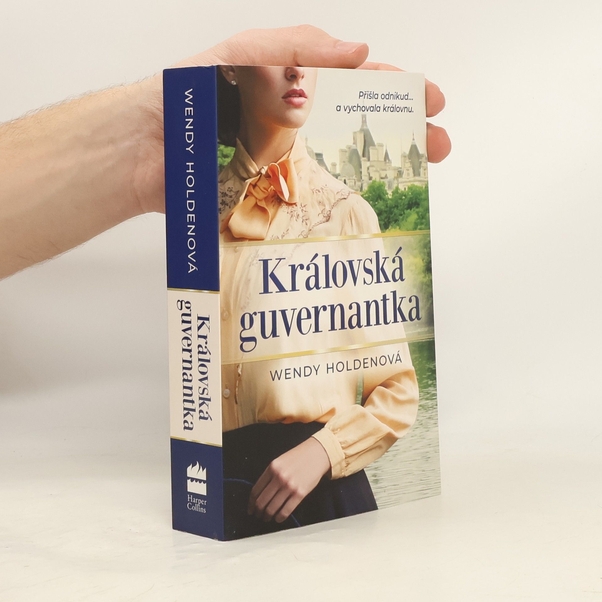 Královská guvernantka