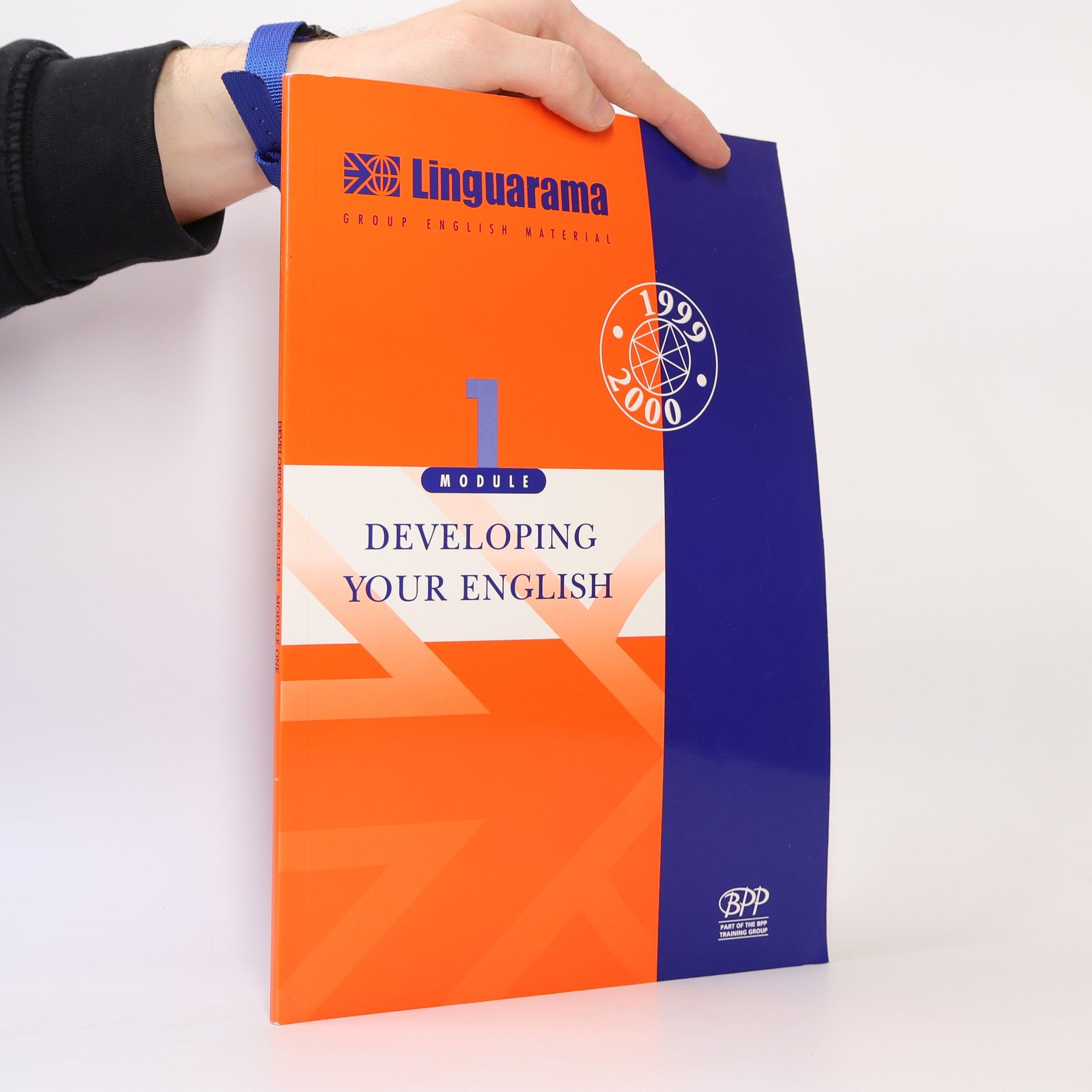 Kolektív autorov Developing Your English Module 1, 1998/9