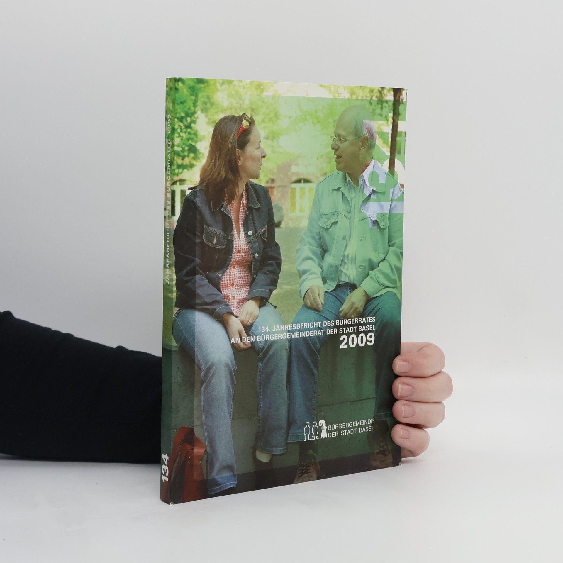 Autorenkollektiv Jahresbericht des Bürgerrates 2009