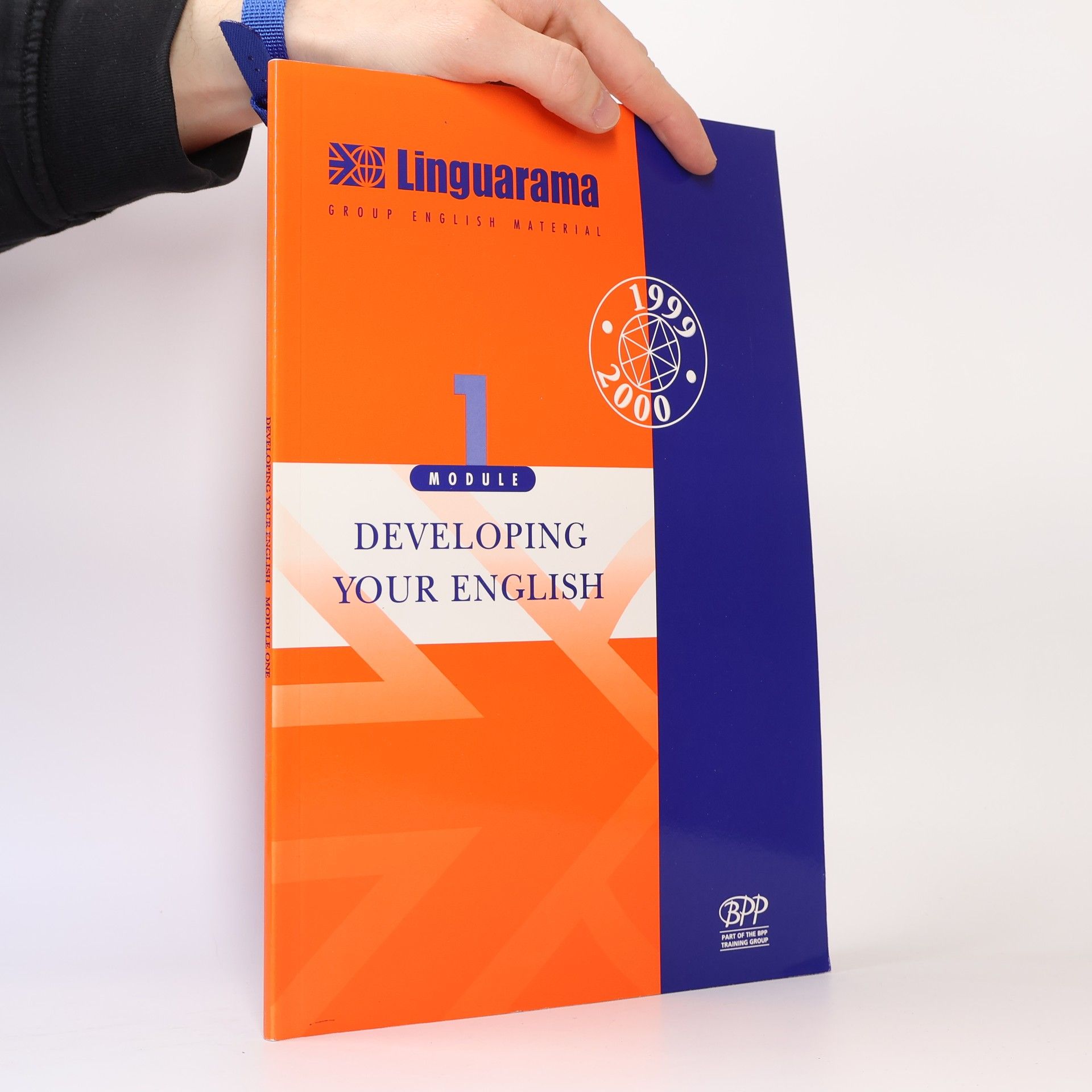Kolektiv autorů Developing your English 1 Module. 1999/2000