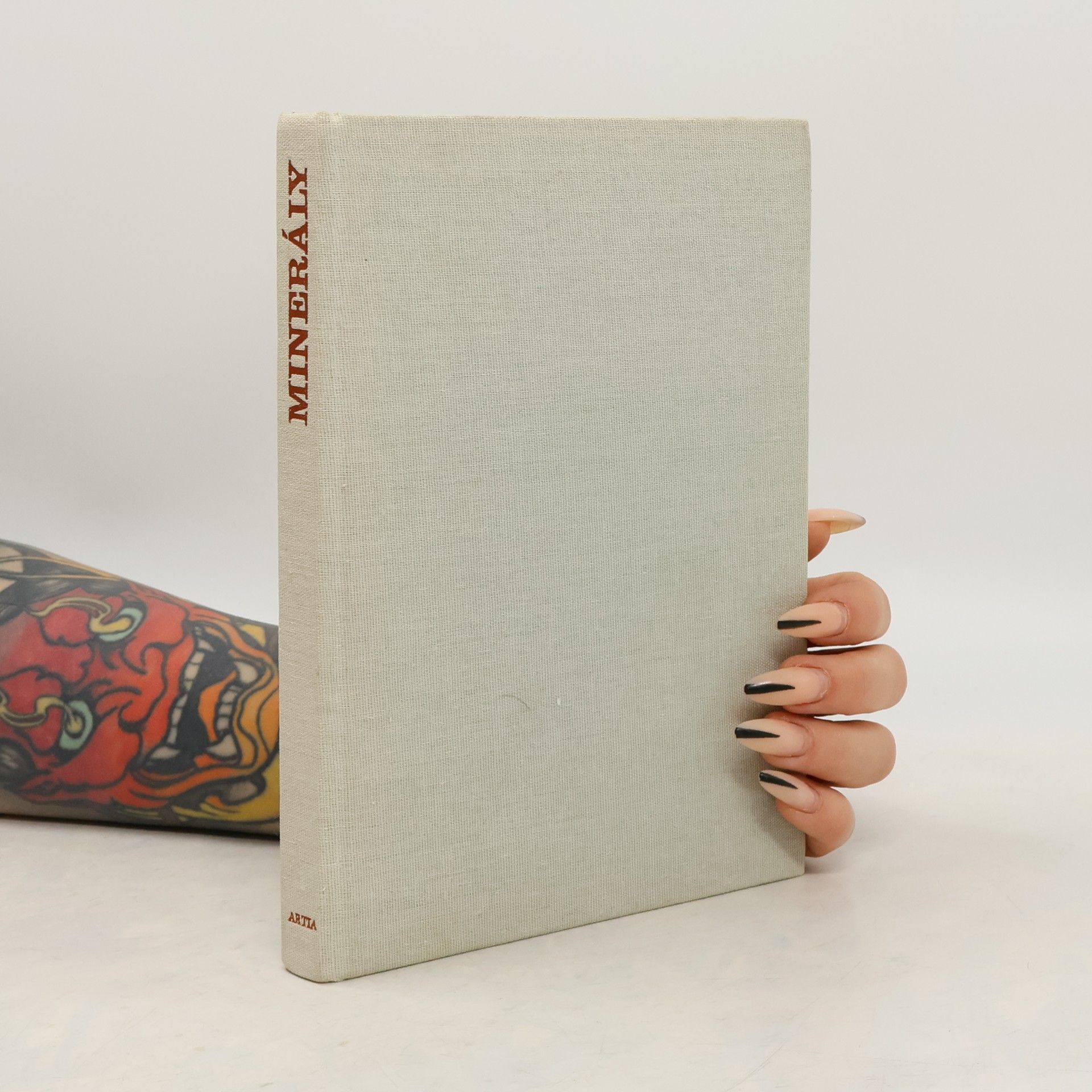 Jaroslav Bauer Minerály