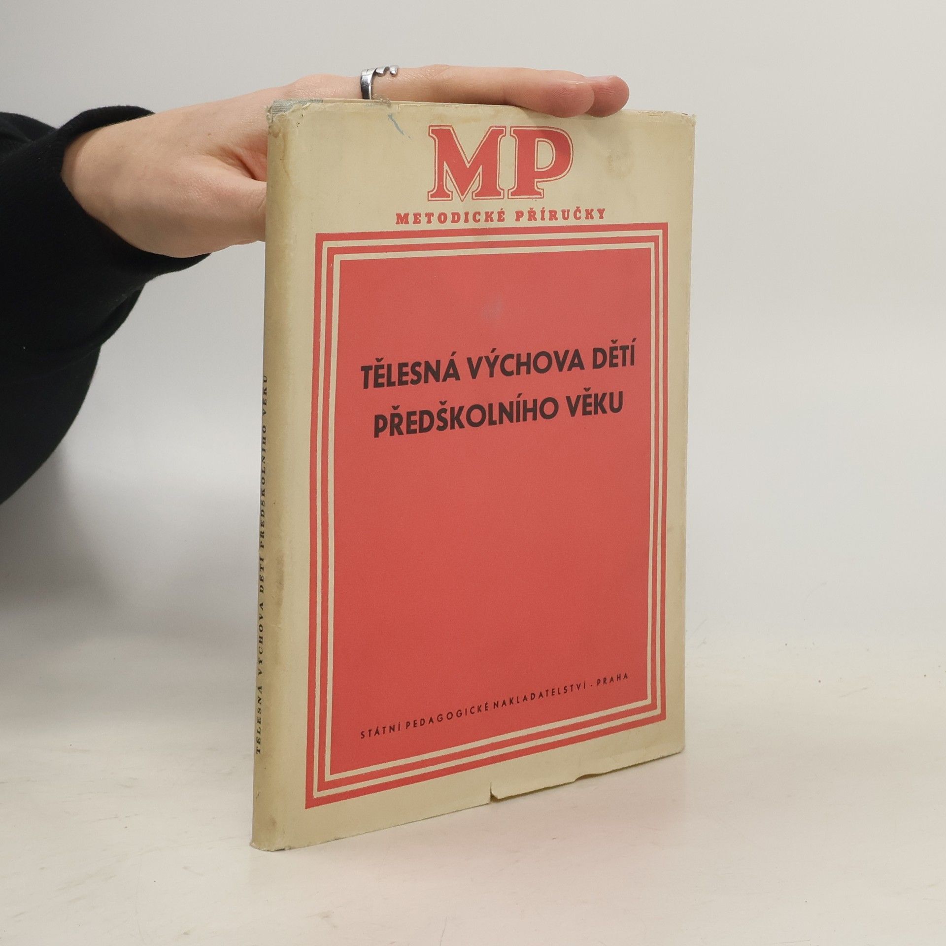 Je. G. Levi-Gorinevskaja Tělesná výchova dětí předškolního věku