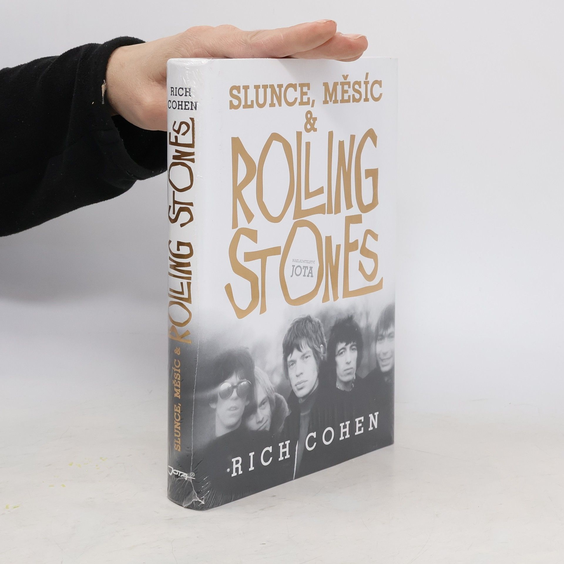 Slunce, Měsíc & Rolling Stones