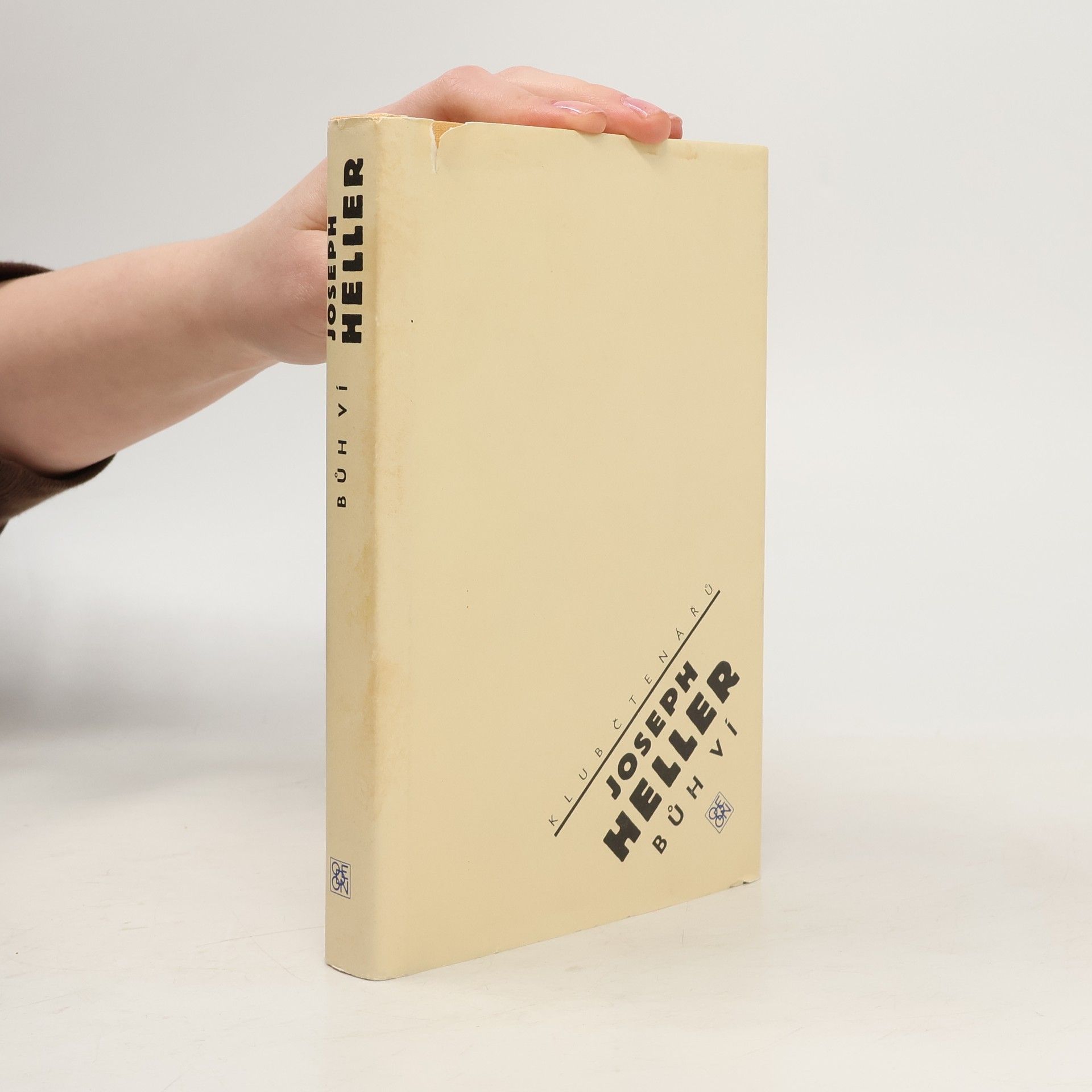 Joseph Heller Bůh ví