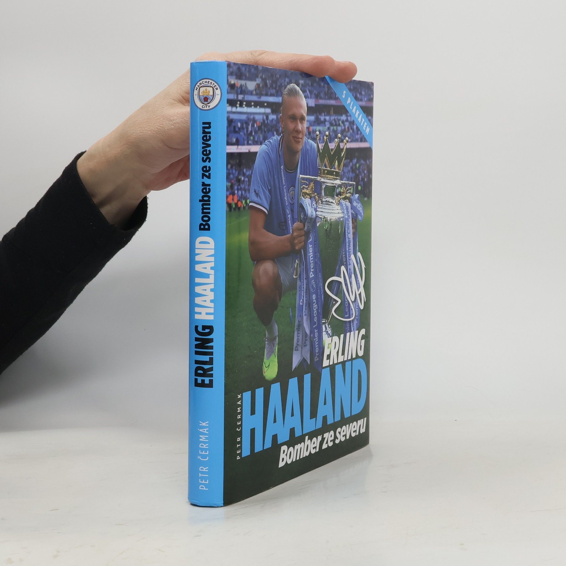 Petr Čermáček Erling Haaland