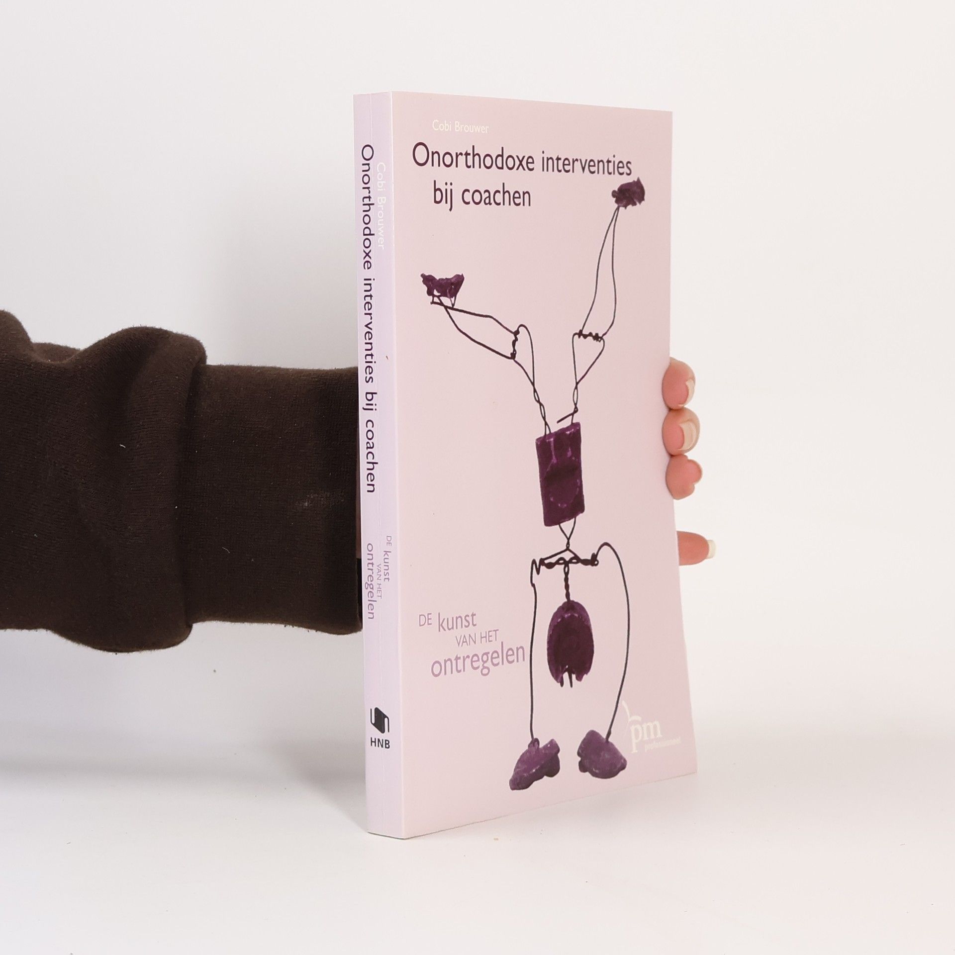Cobi Brouwer Onorthodoxe interventies bij coachen