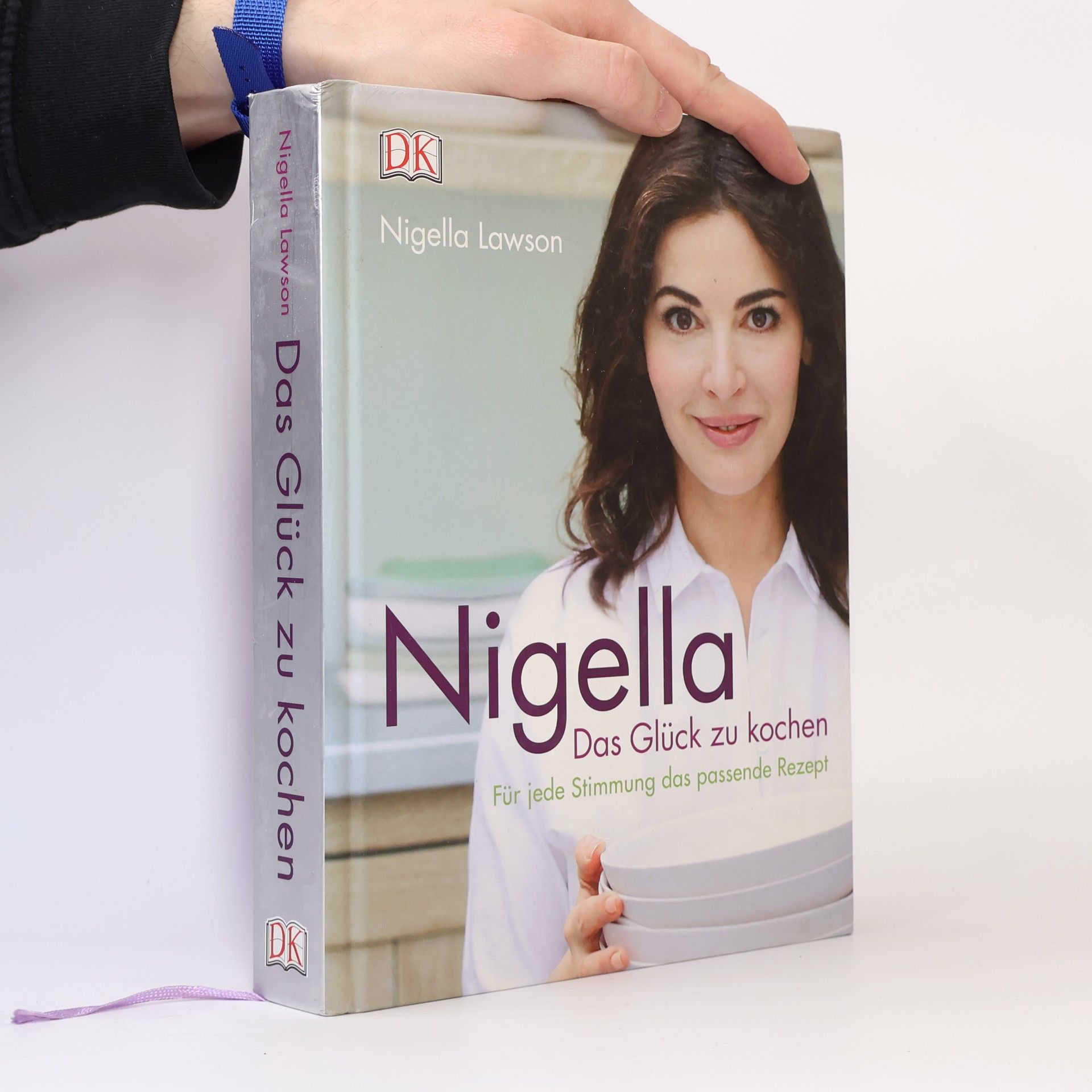 Nigella Lawson Nigella, das Glück zu kochen