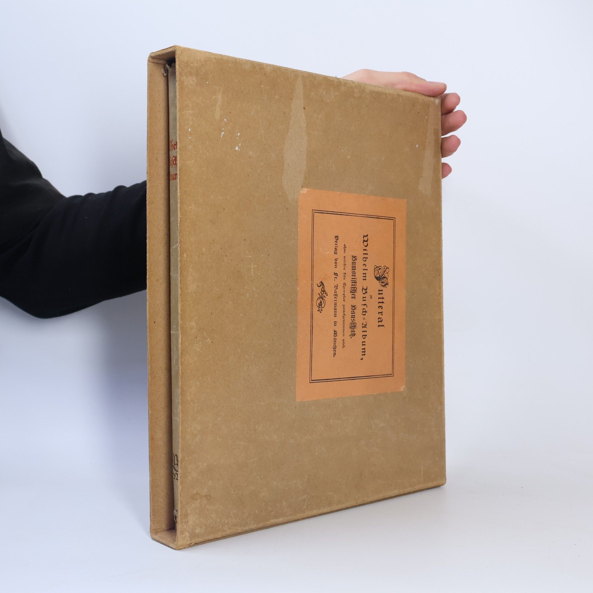 Wilhelm Busch Wilhelm Busch Album