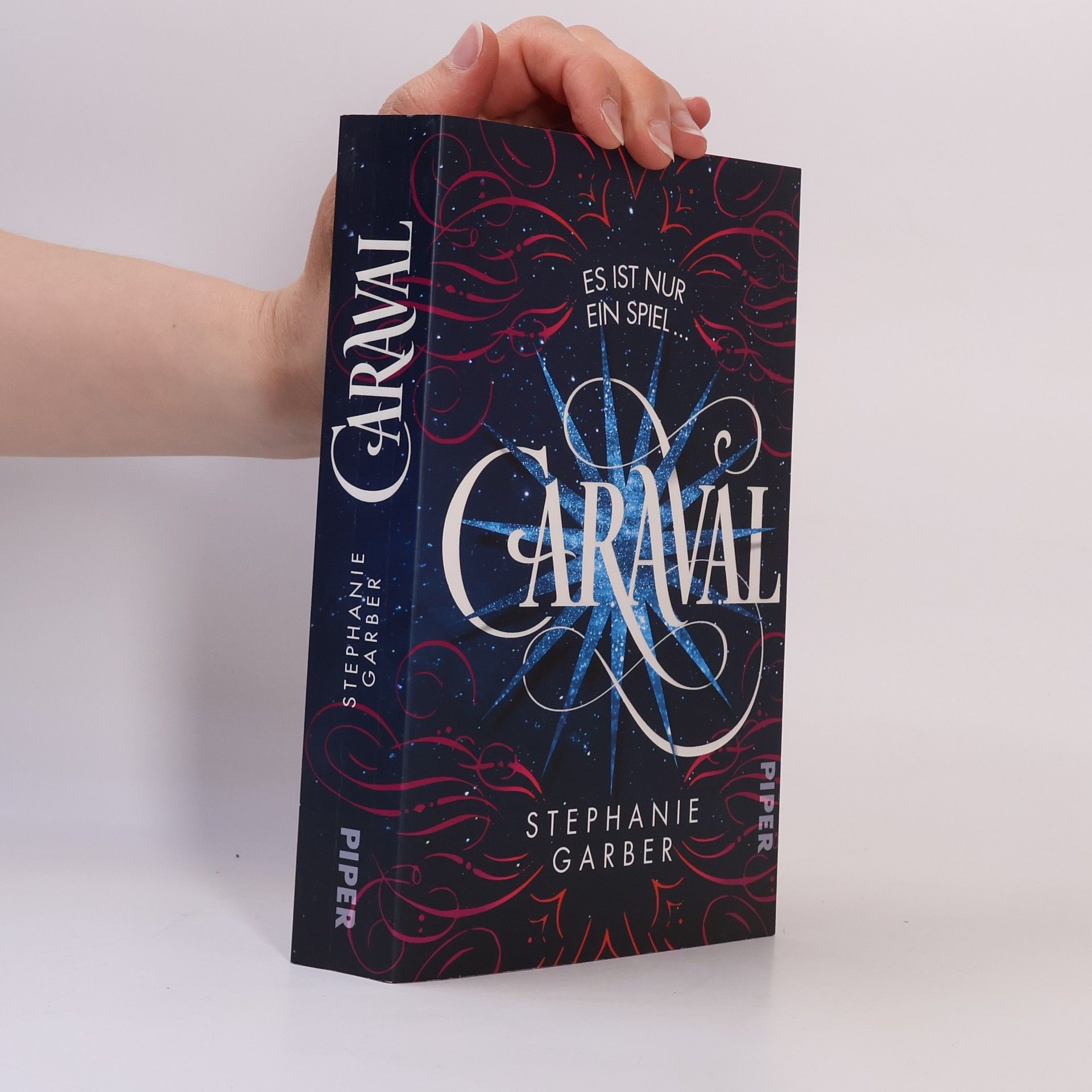 Stephanie Garber Caraval