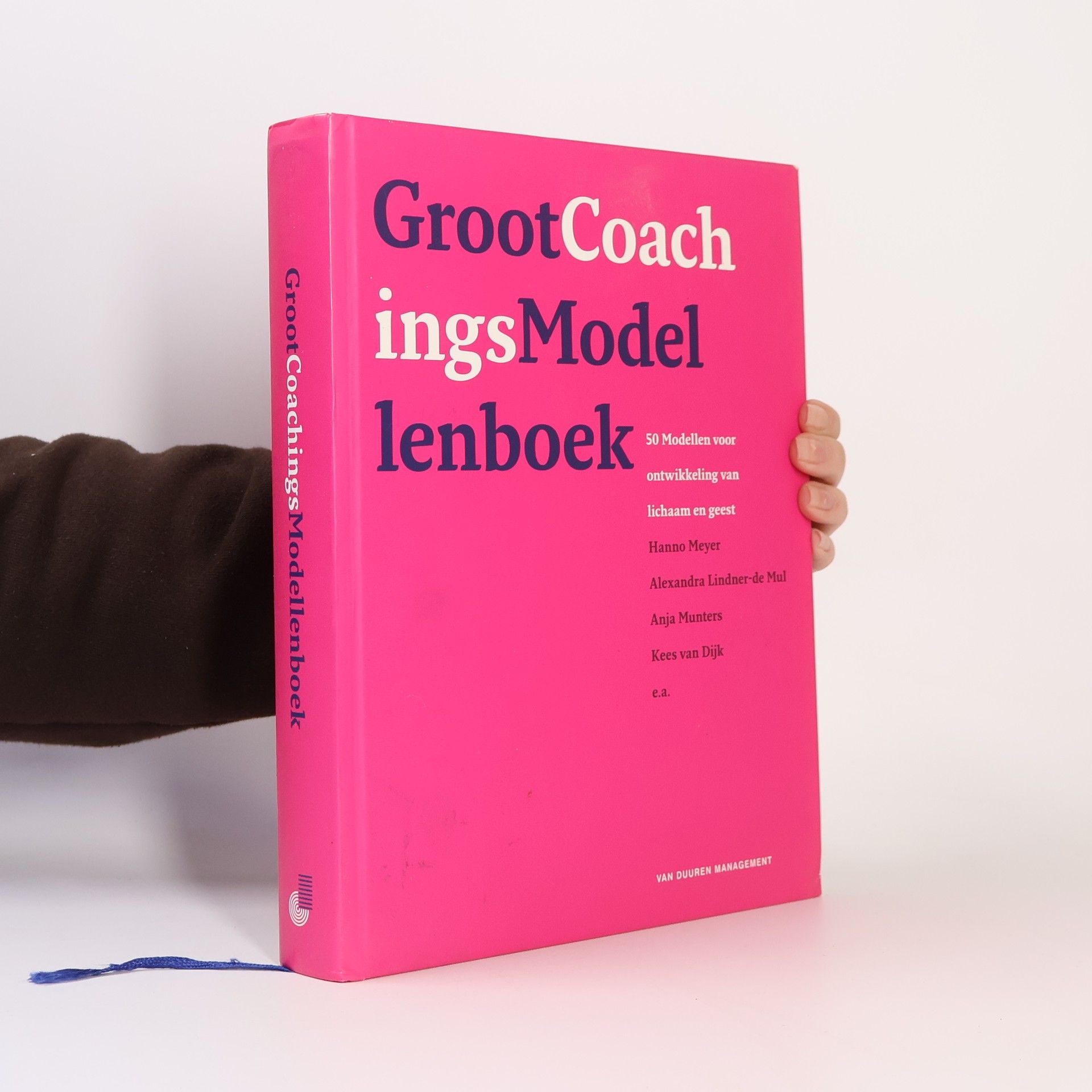 Het Groot Coachingsmodellenboek